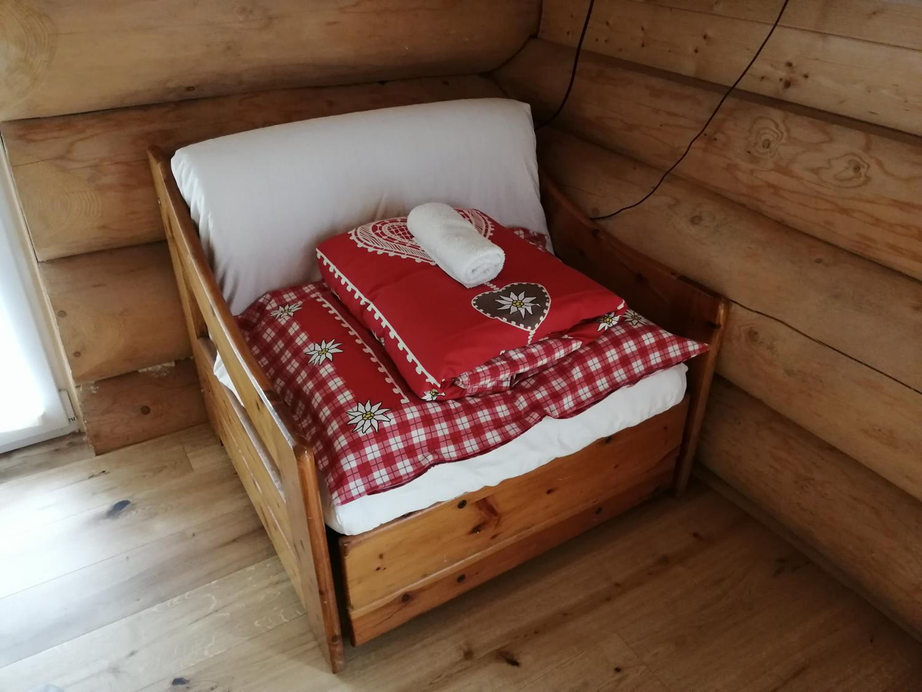 Chalet le Dorf