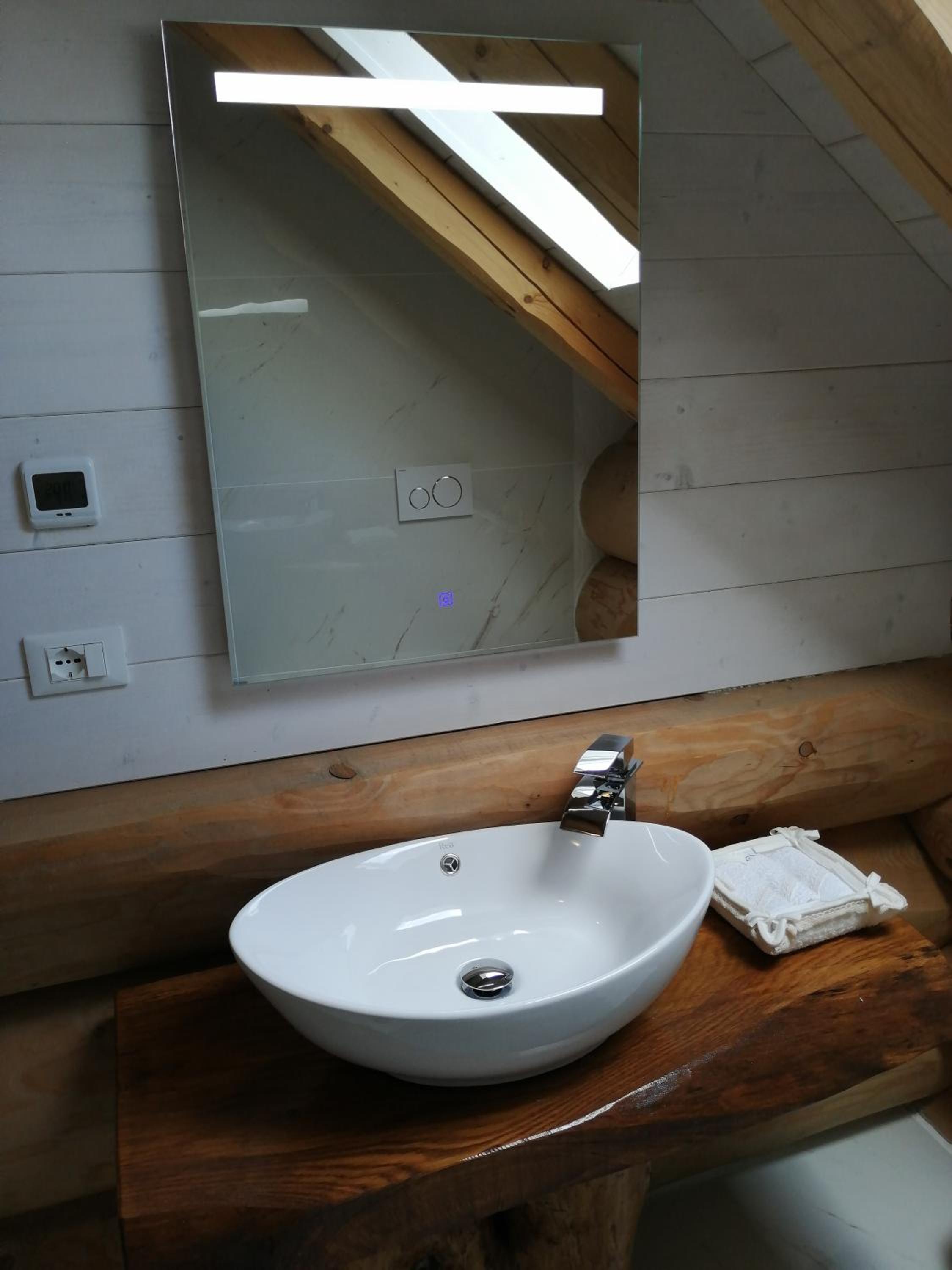 Chalet le Dorf