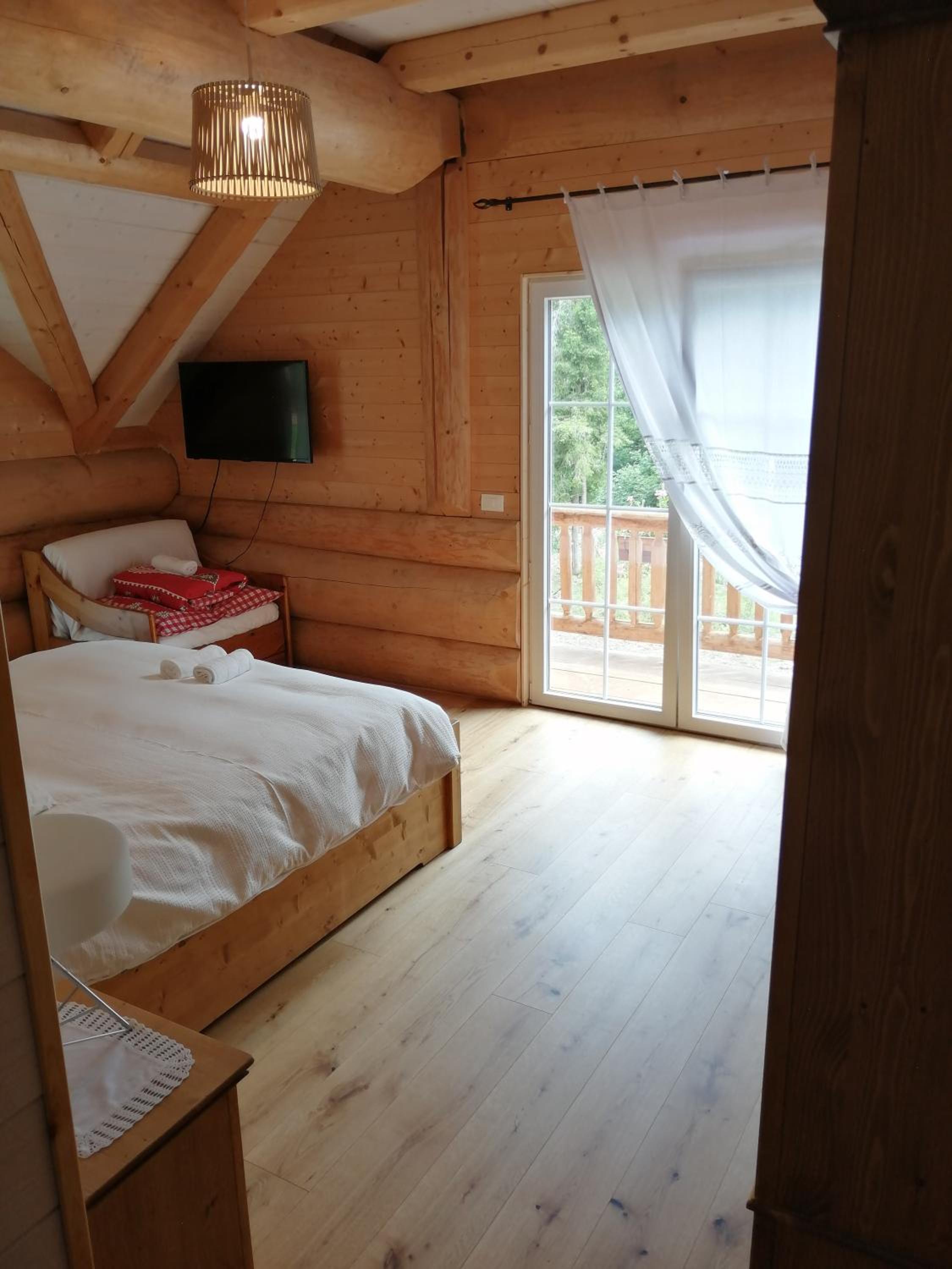 Chalet le Dorf