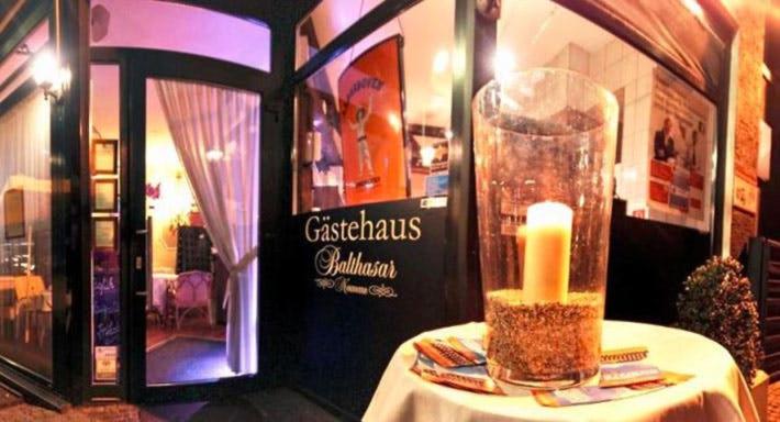 Balthasar Neumann Speiserei & Gästehaus - Zentrum Brühl -E-Ladestation, nähe Phantasialand