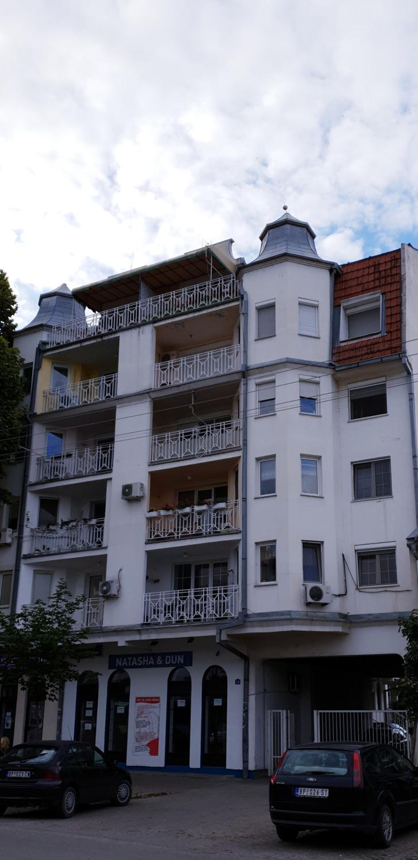 Royal Apartment