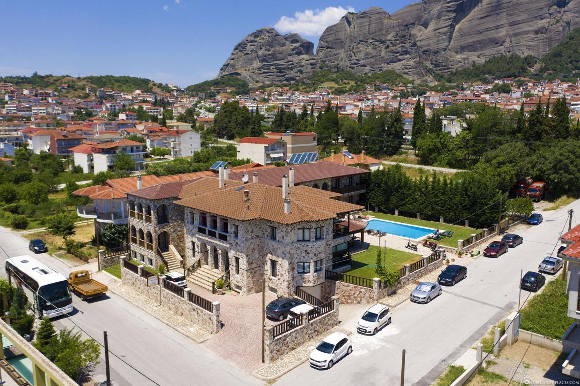 Monastiri Guesthouse view 3