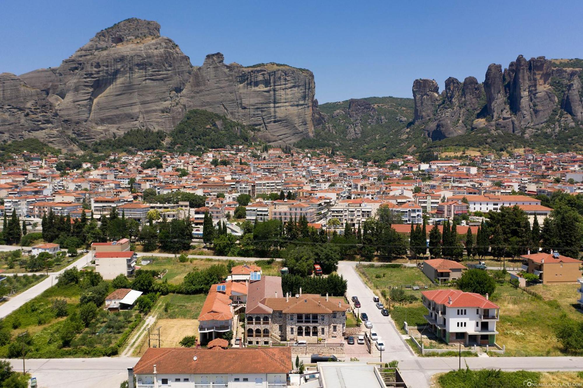 Monastiri Guesthouse view 4