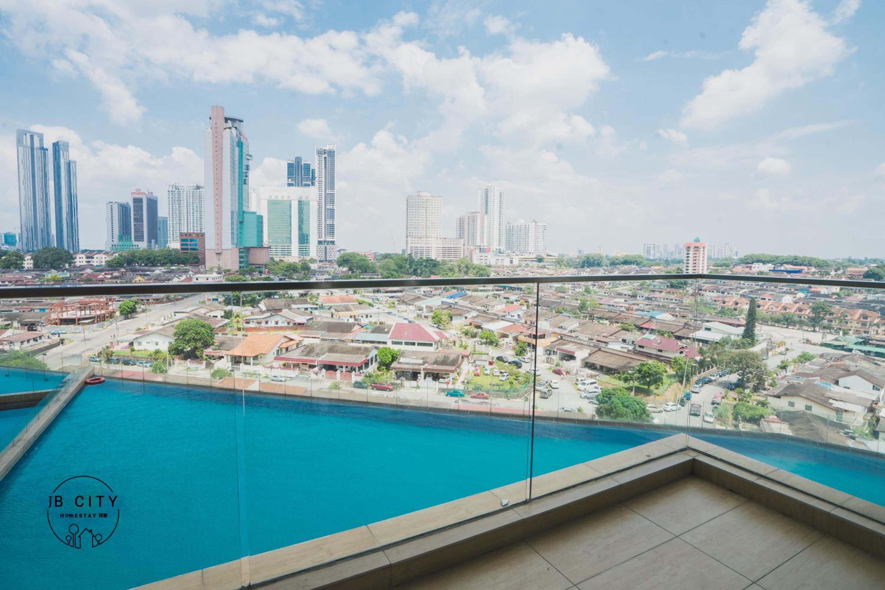 D' Esplanade KSL City by RR JBcity