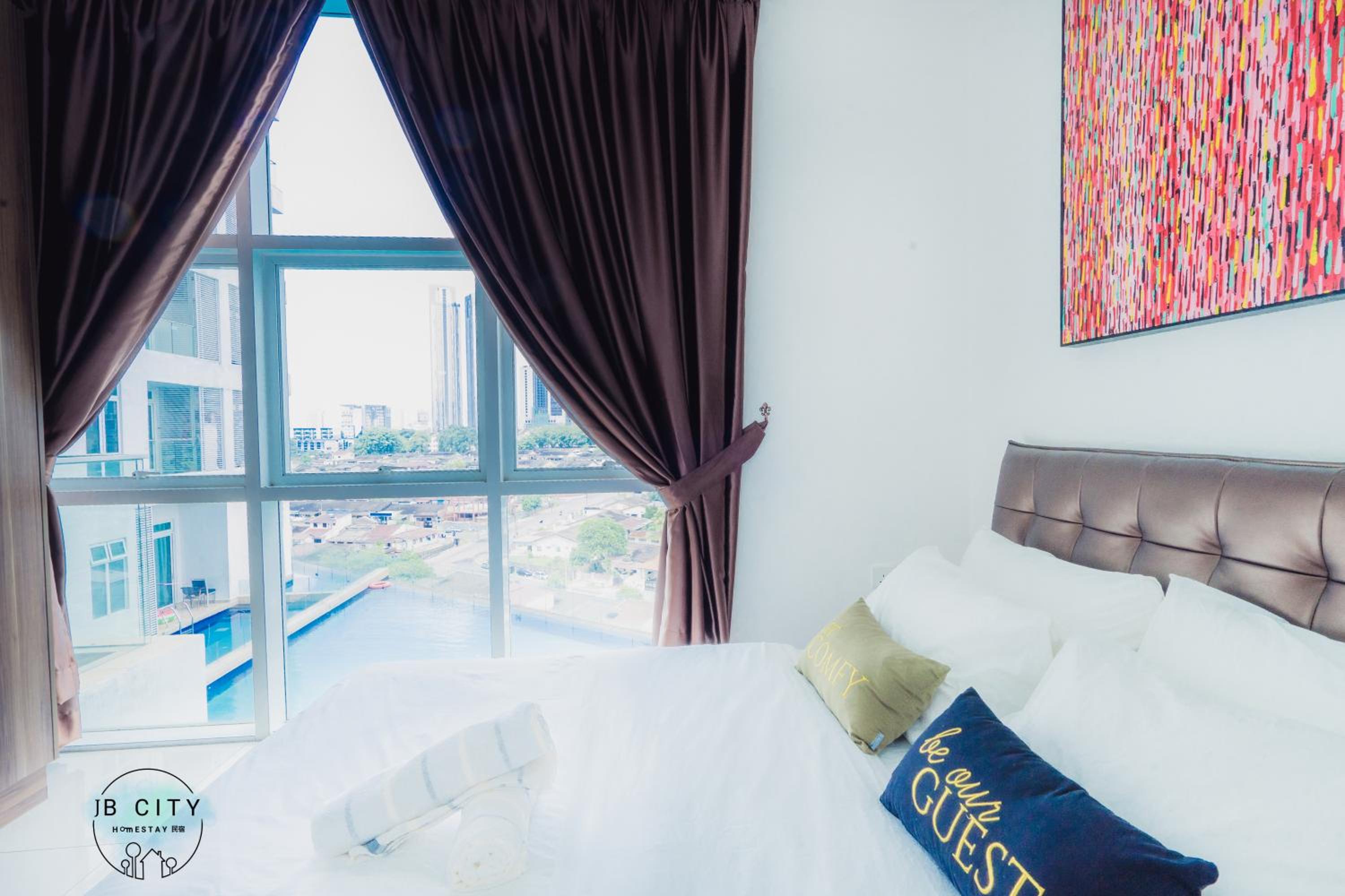 D' Esplanade KSL City by RR JBcity