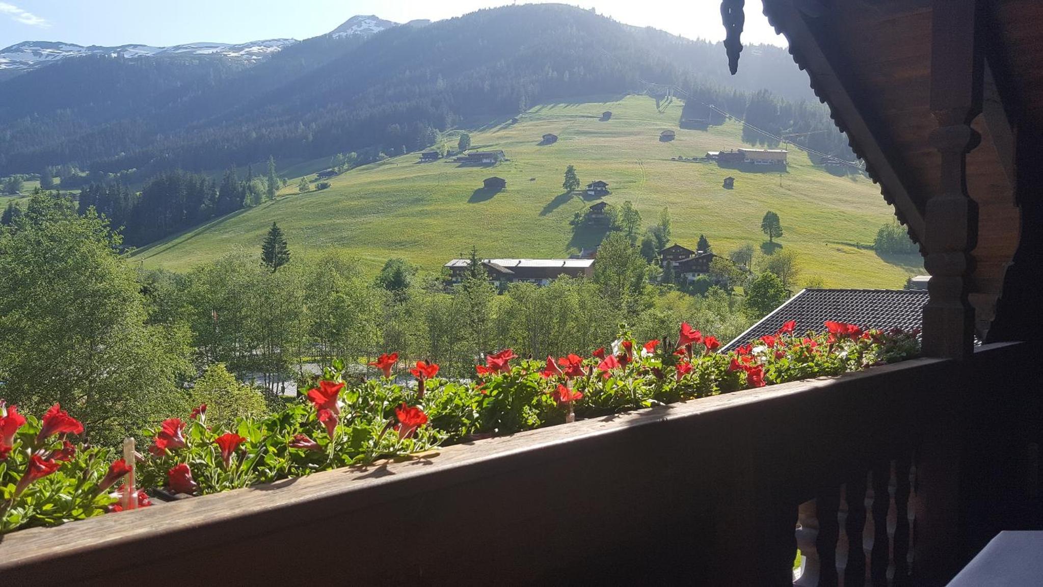 Andreas Apartment im Landhaus Moser