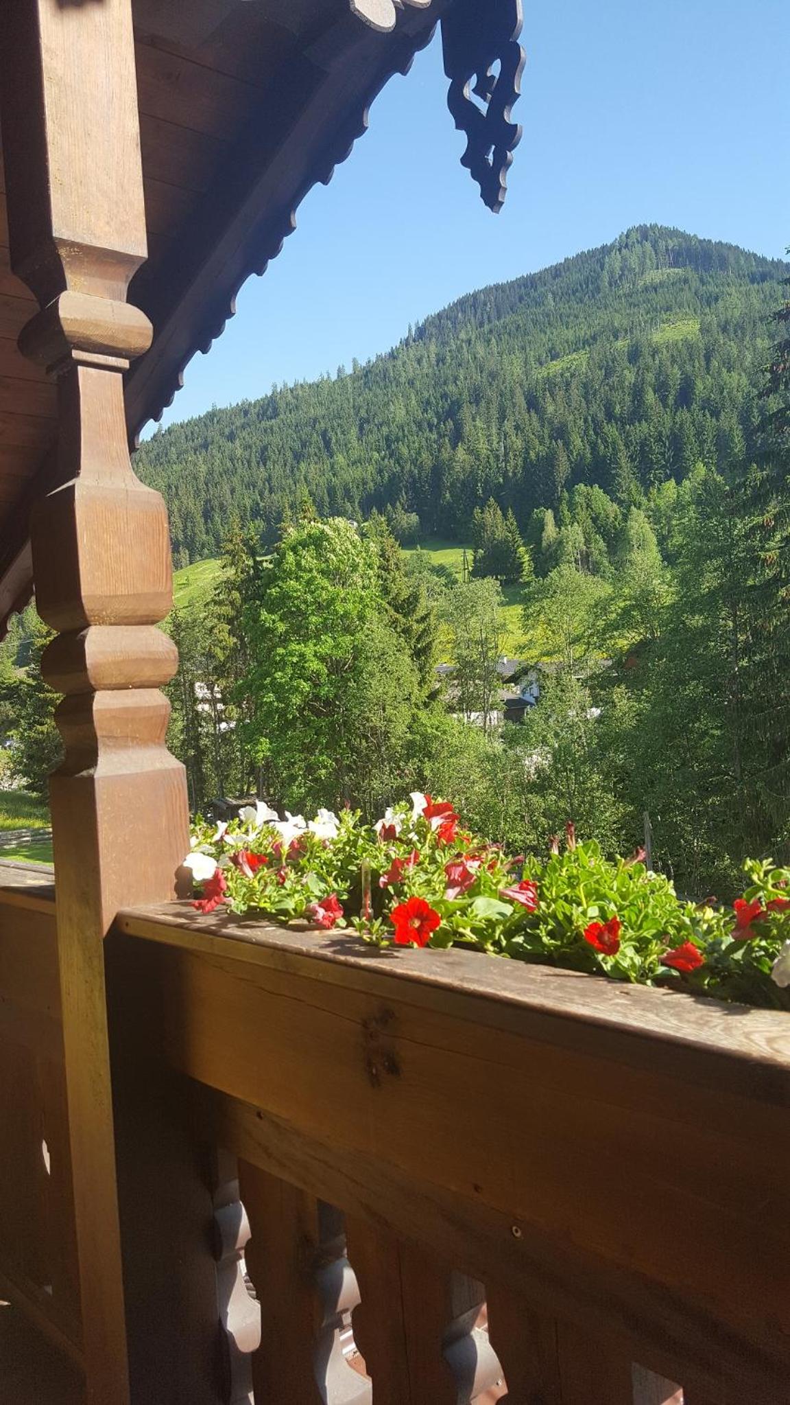 Andreas Apartment im Landhaus Moser