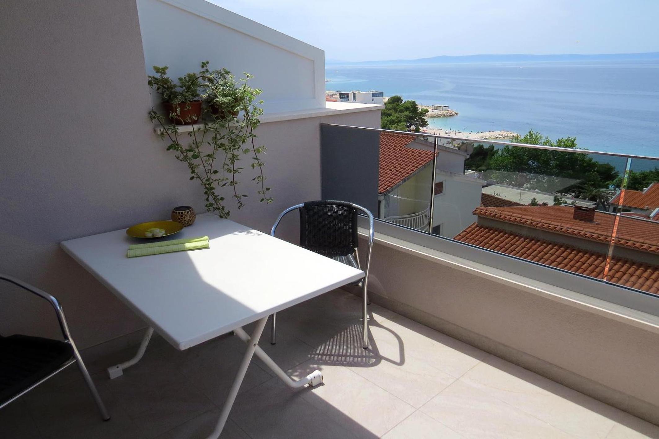 Apartments Medvidovic view 3