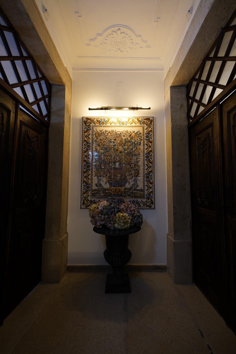 Casa Amarela TH & National Monument