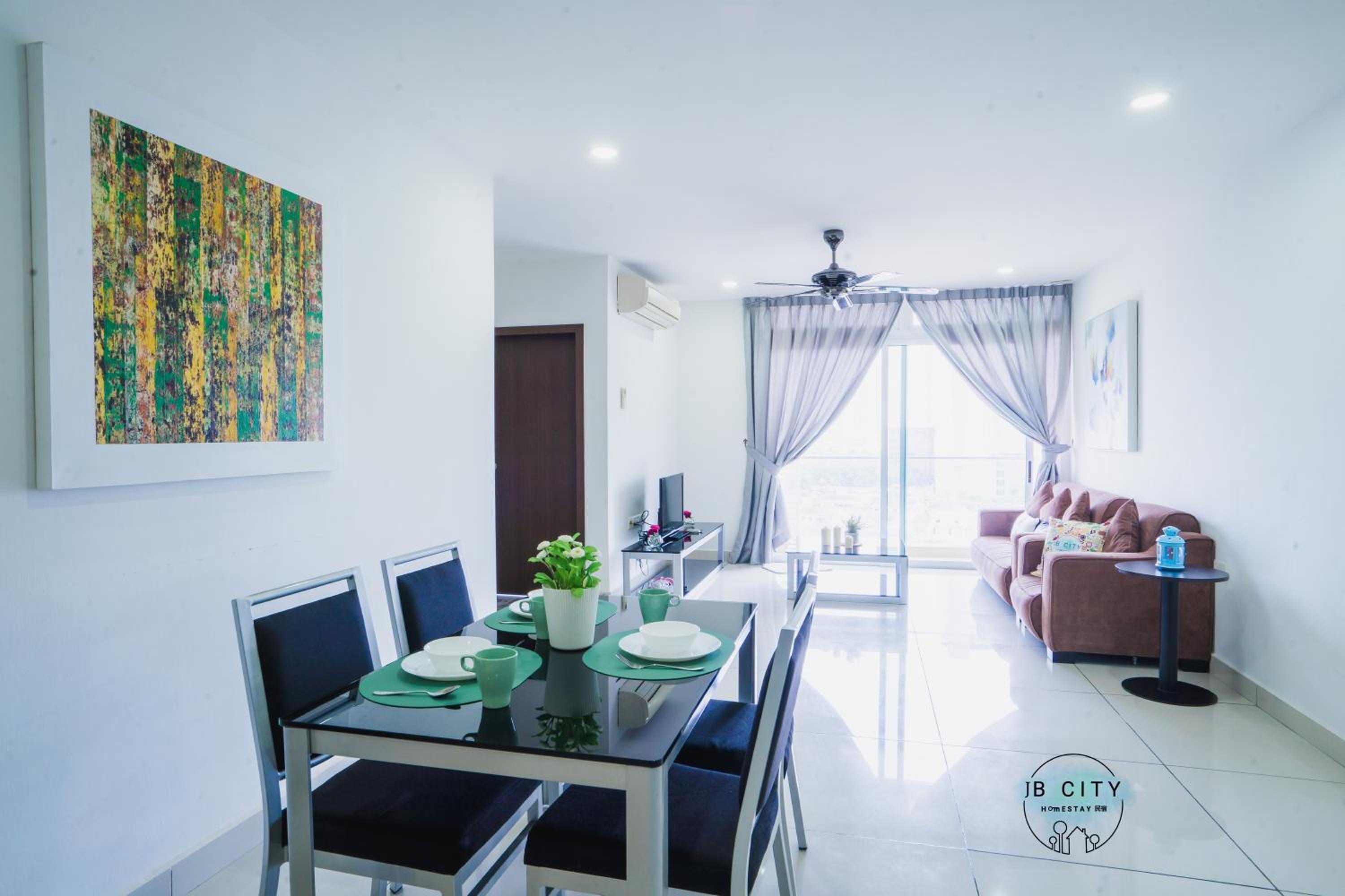 D' Esplanade KSL City by RR JBcity