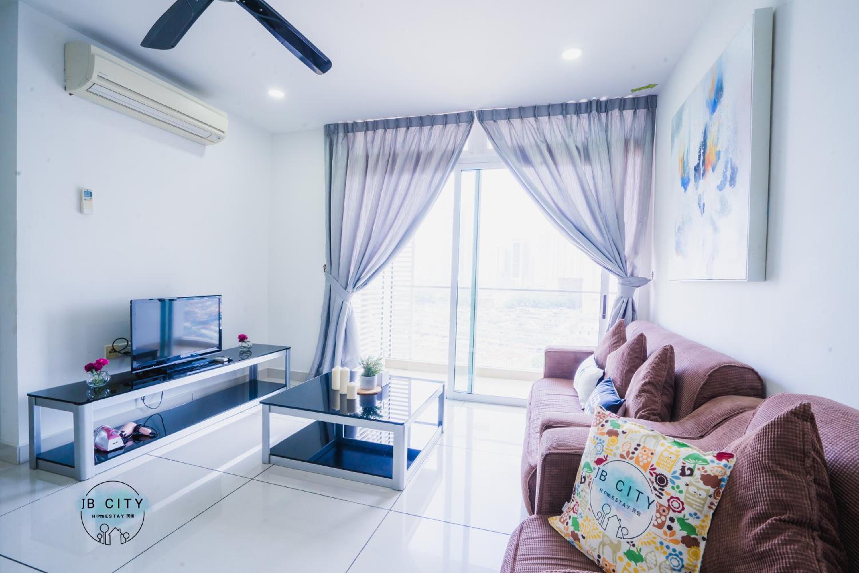 D' Esplanade KSL City by RR JBcity