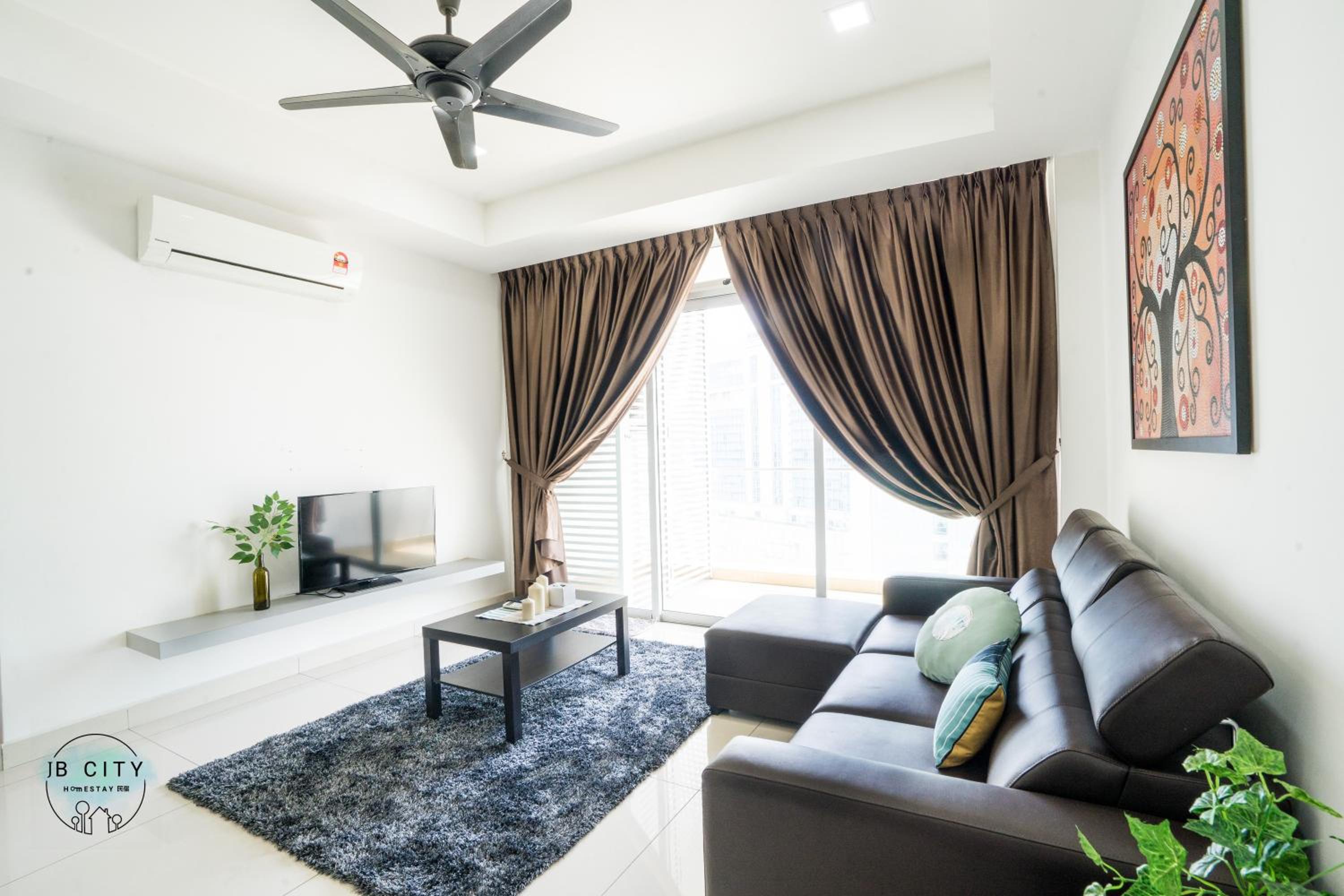 D' Esplanade KSL City by RR JBcity