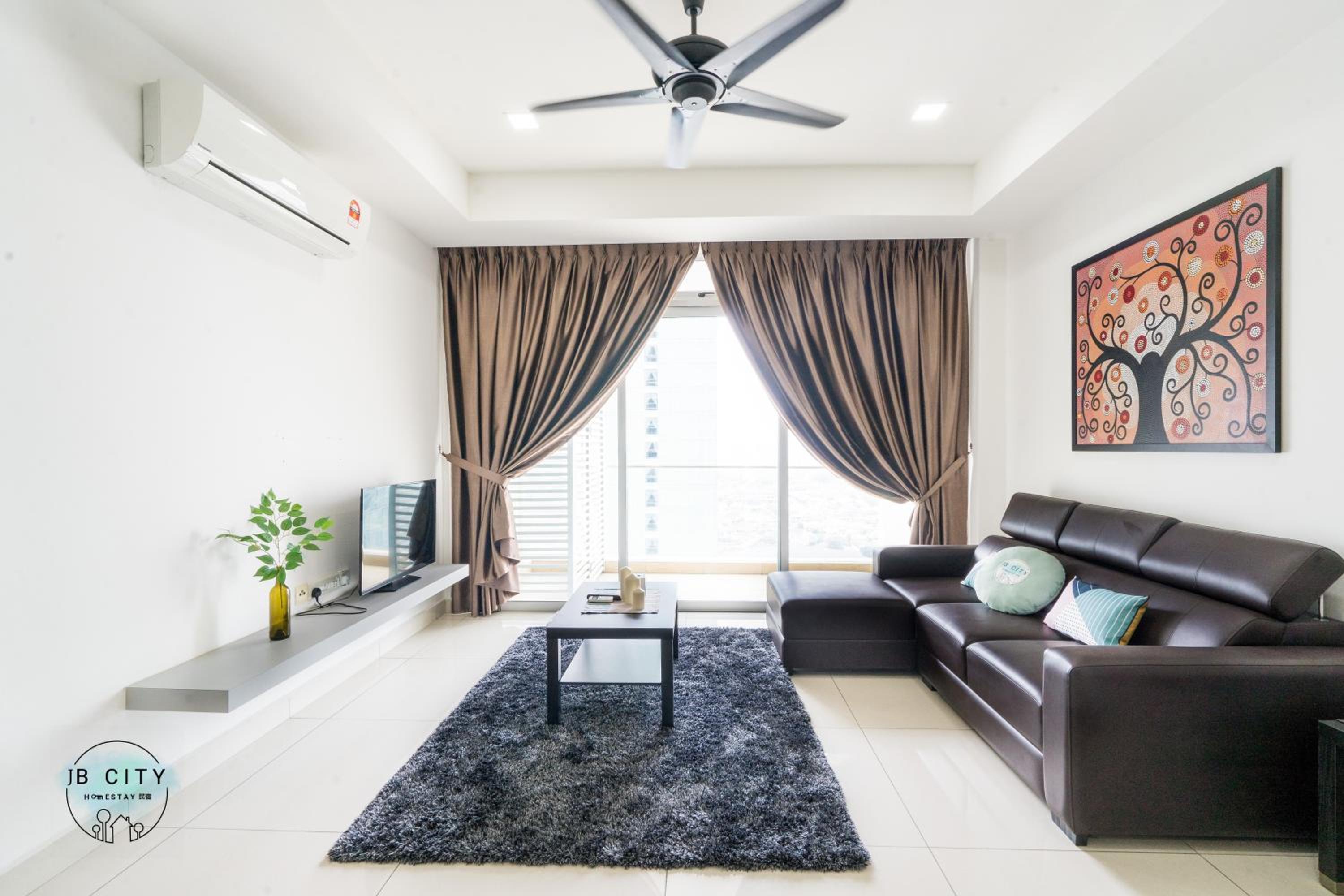 D' Esplanade KSL City by RR JBcity