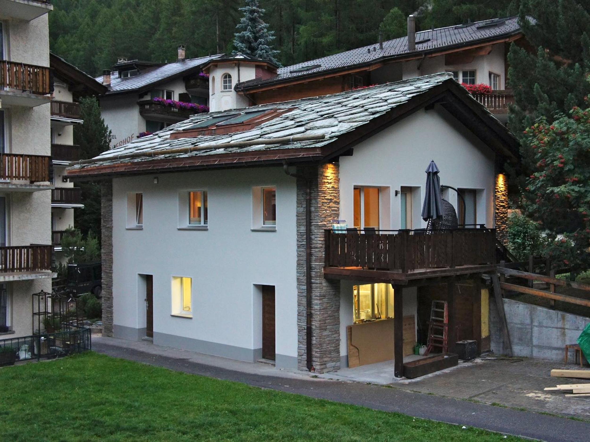 Chalet Abacus
