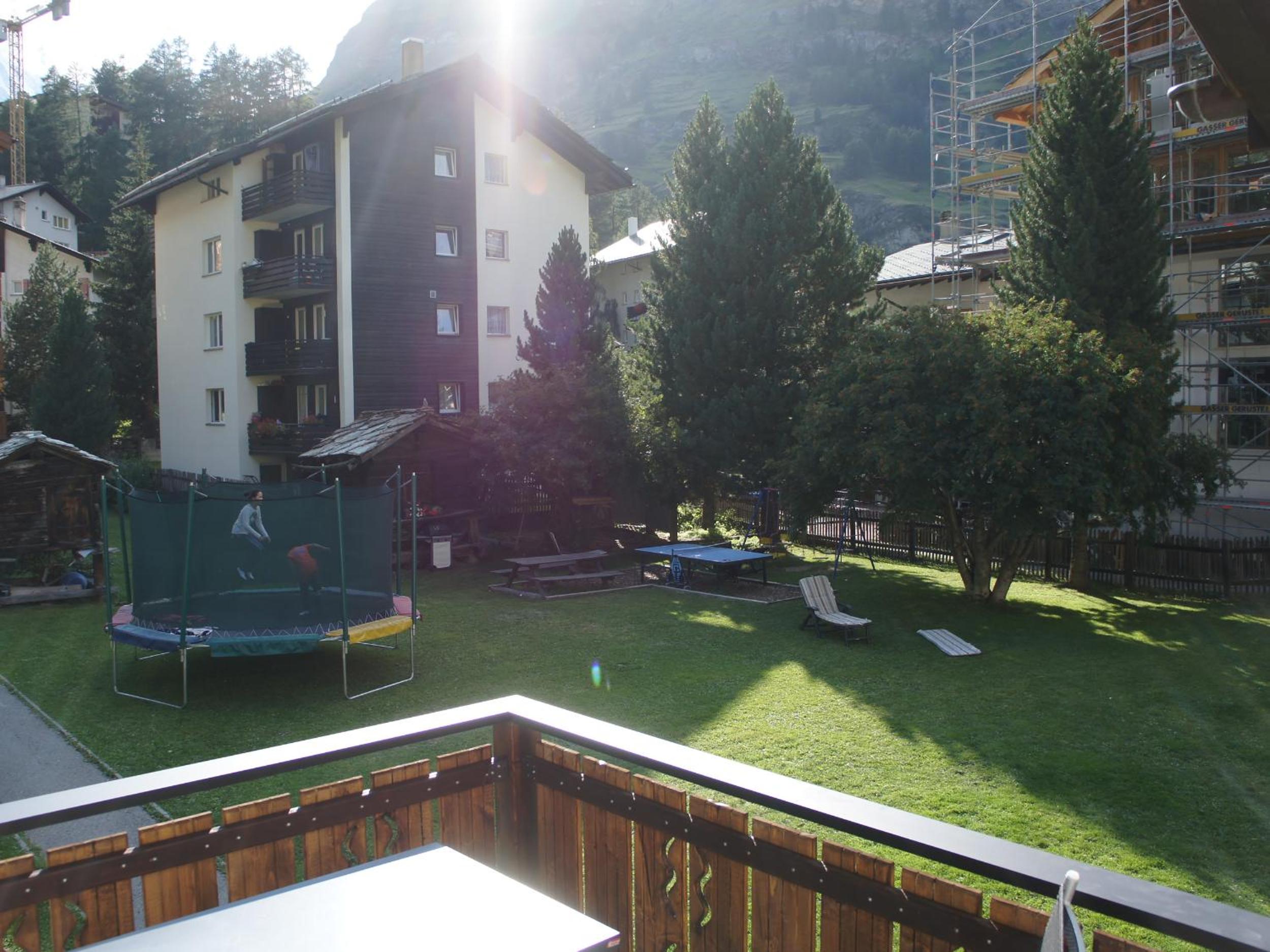 Chalet Abacus