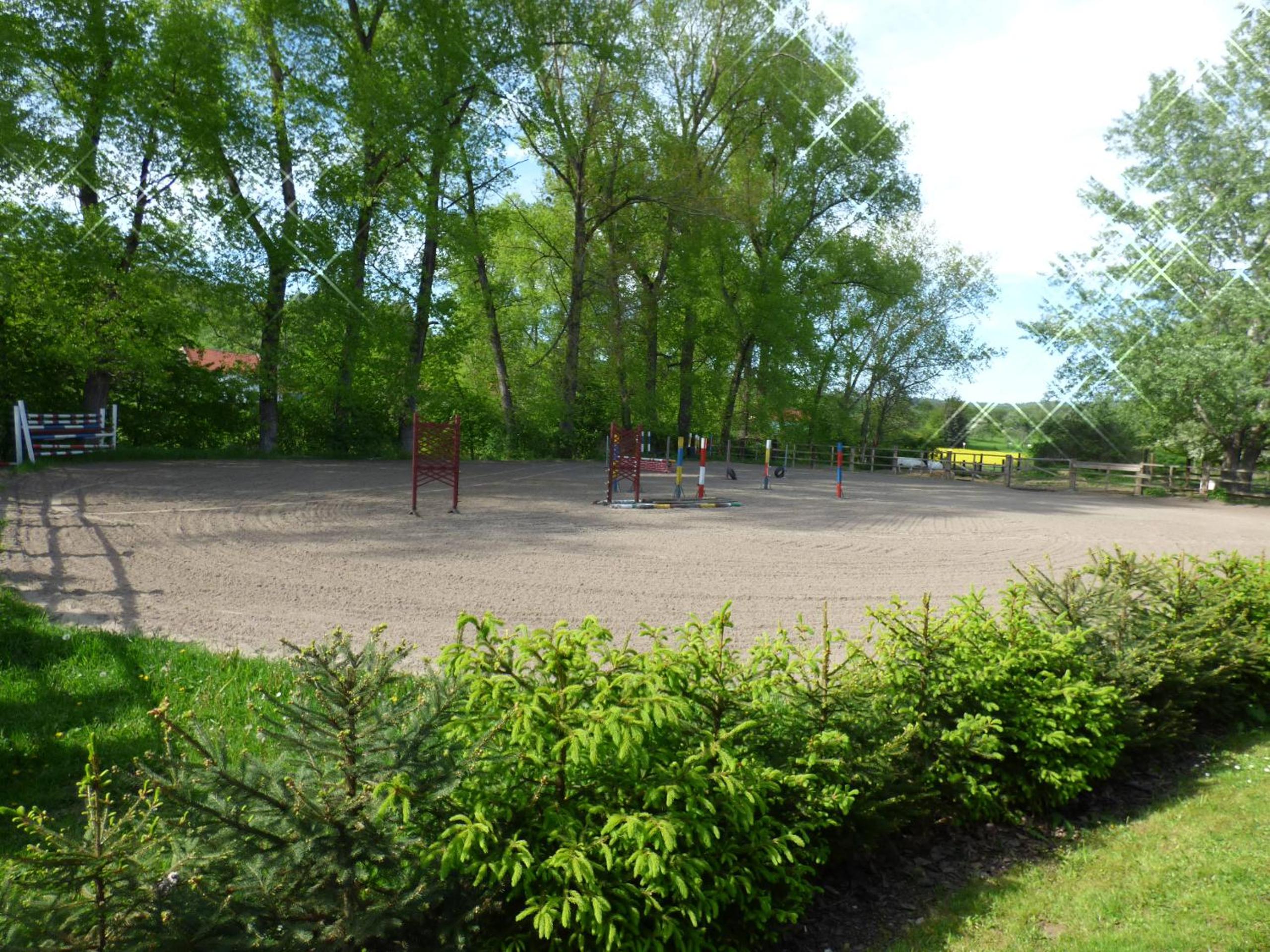 prázdninový domeček Zlámanka