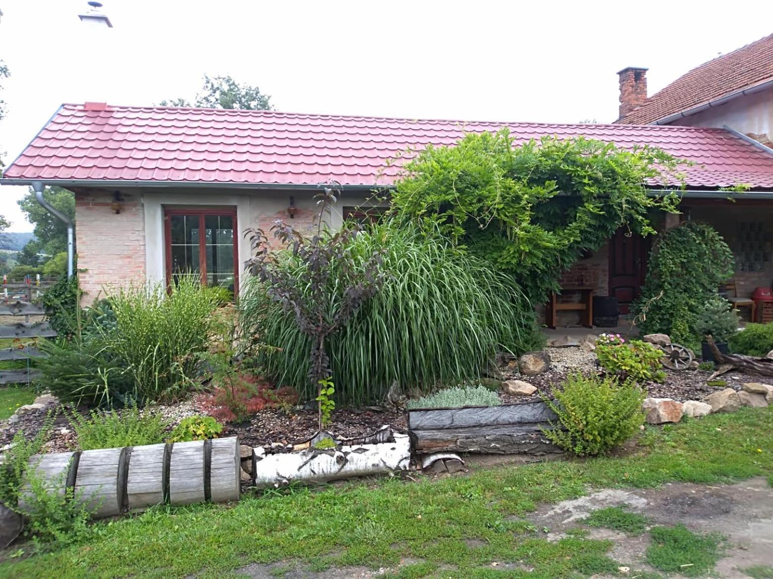 prázdninový domeček Zlámanka
