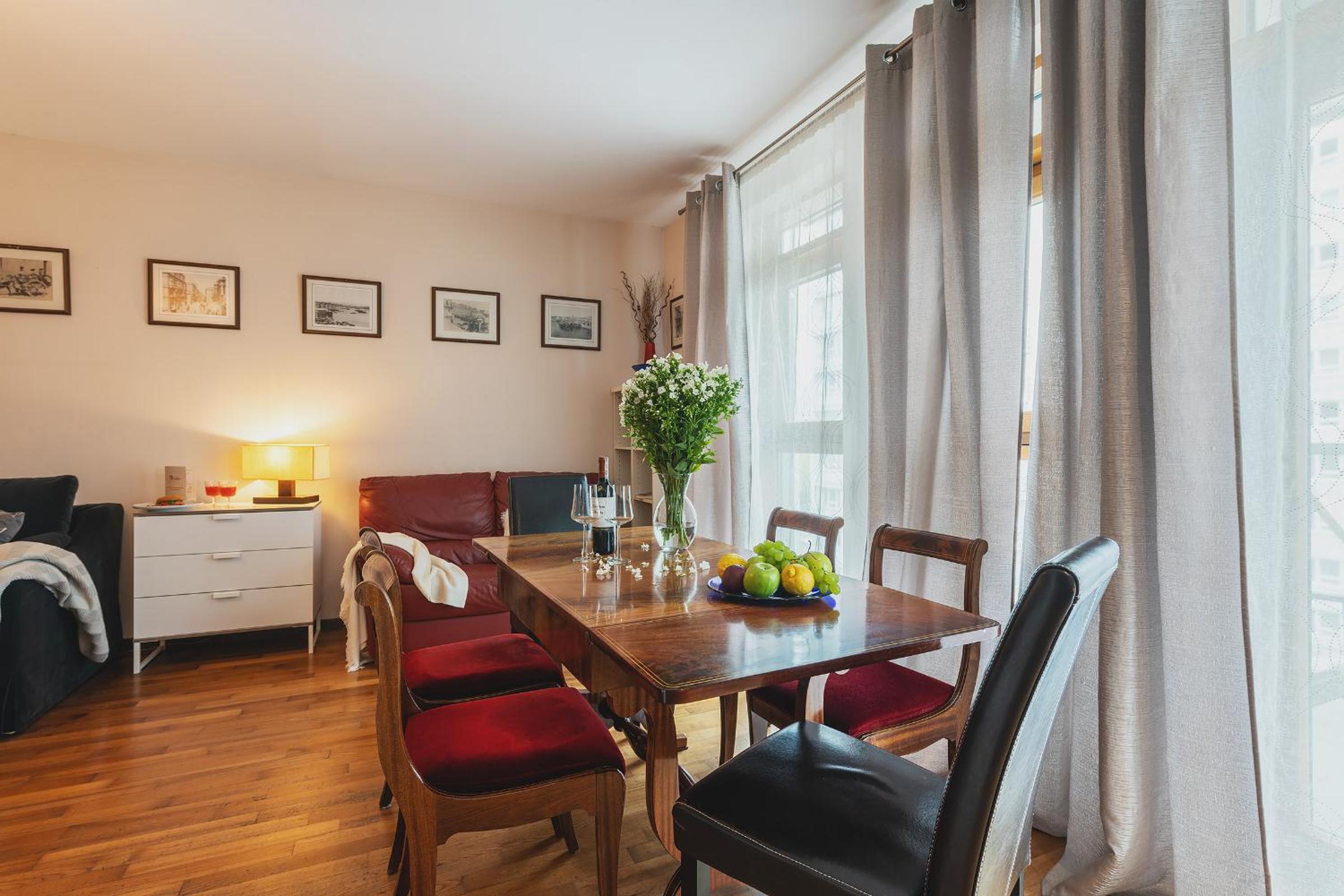 P&O Serviced apartments CH ARKADIA 2