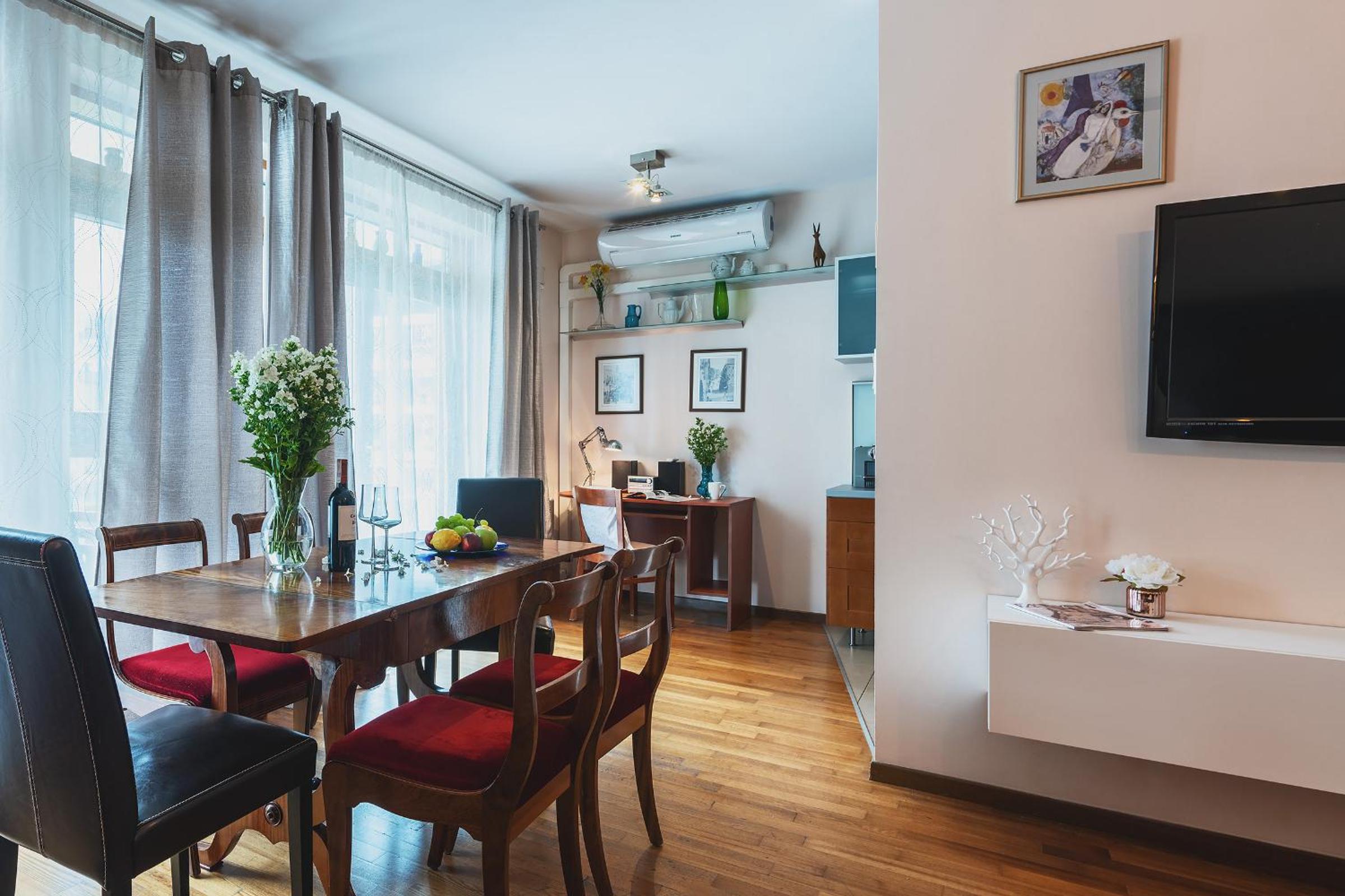 P&O Serviced apartments CH ARKADIA 2