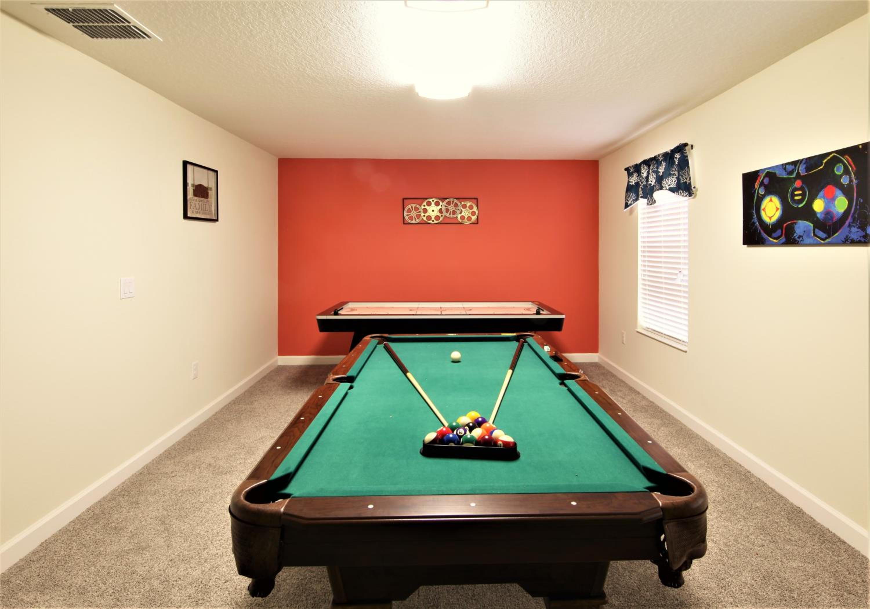 activities & amenities