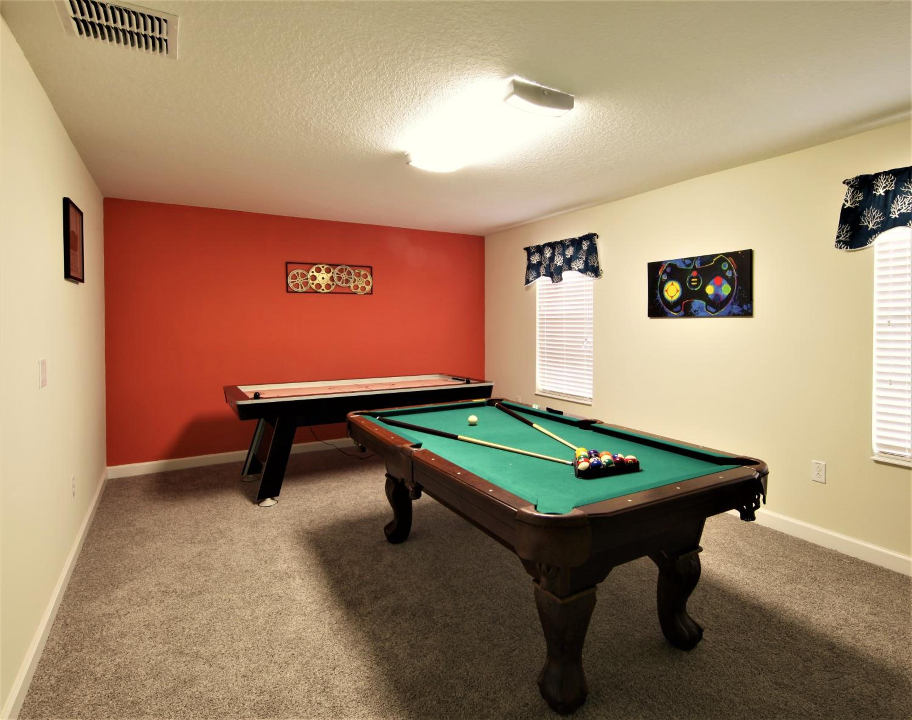 activities & amenities
