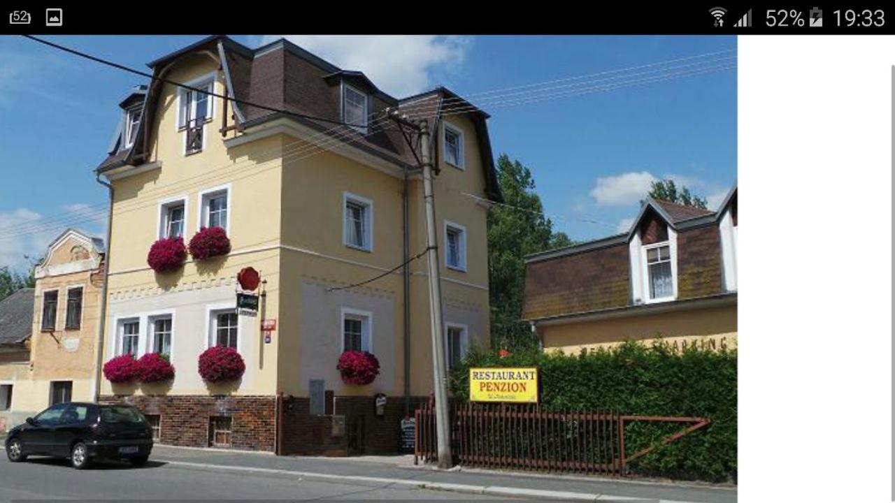 Penzion U Antonickova Pramene