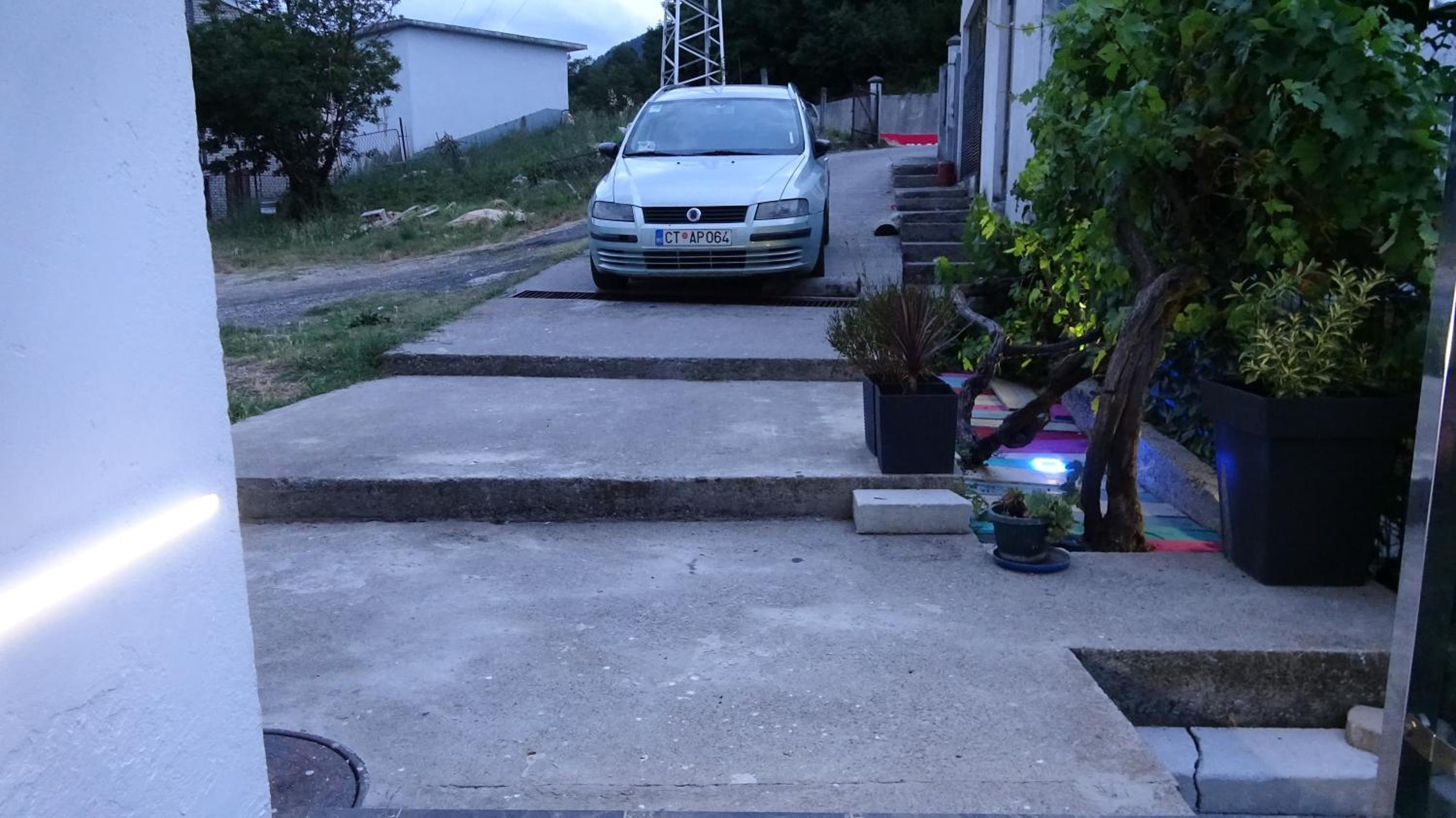 parking