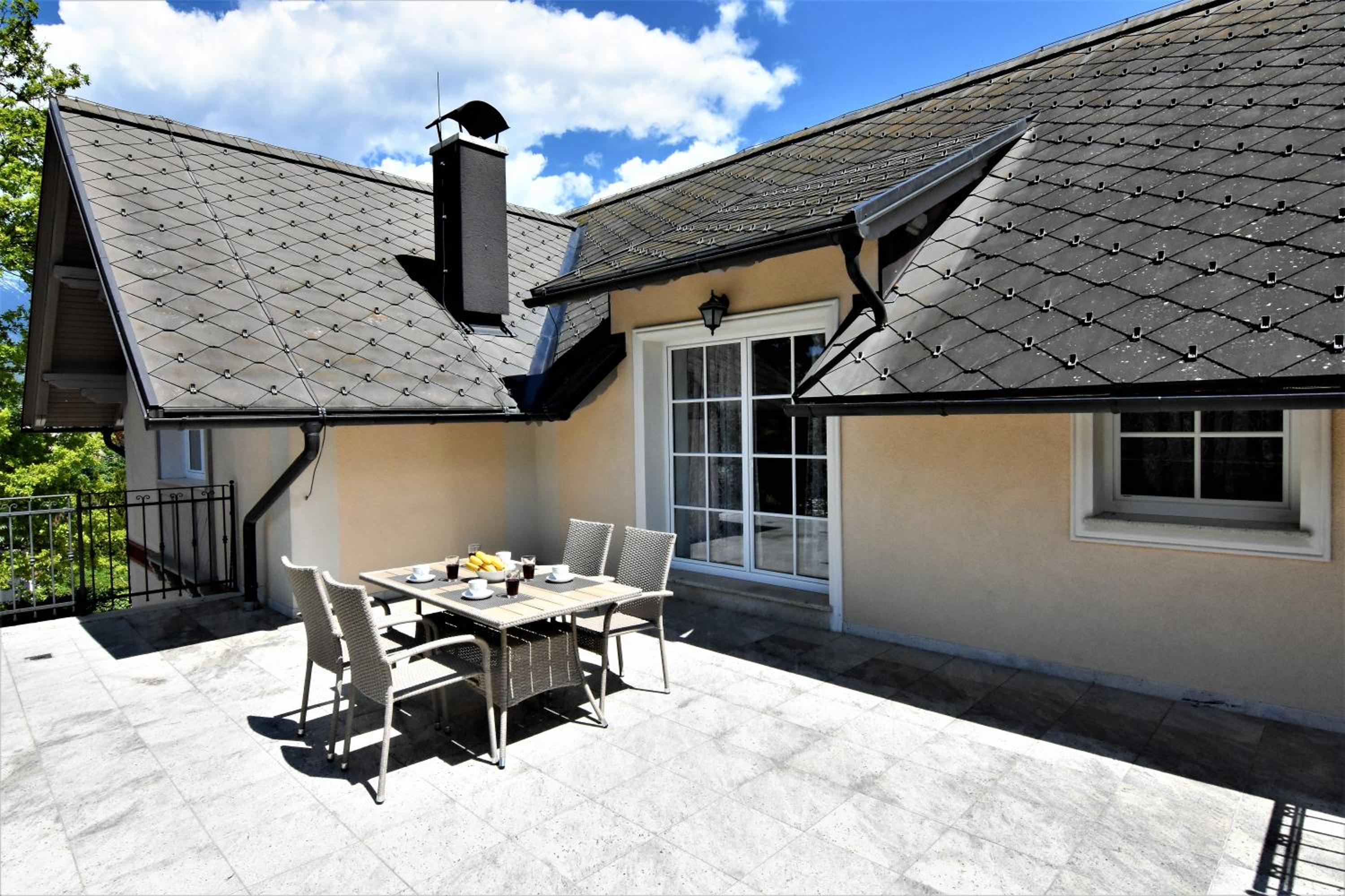 Vila Ključe Apartments view 5