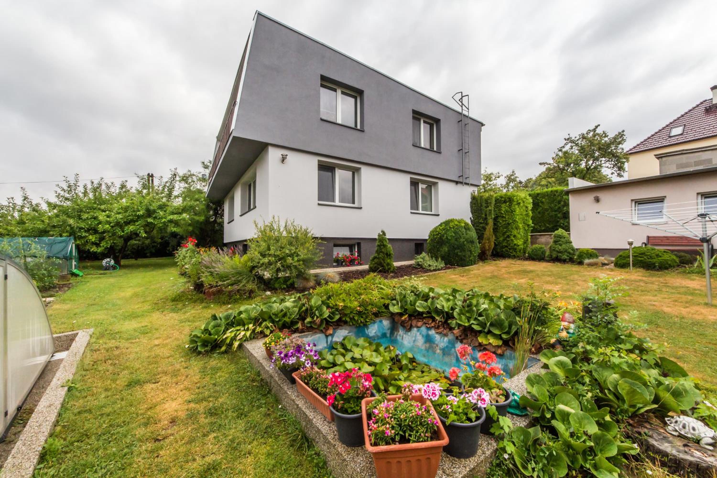 Pension Milada view 5