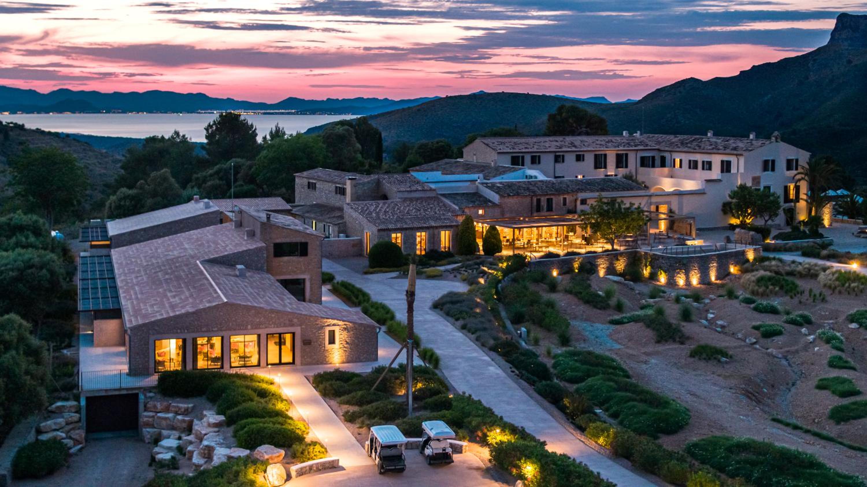 Carrossa Hotel & Spa, Artá