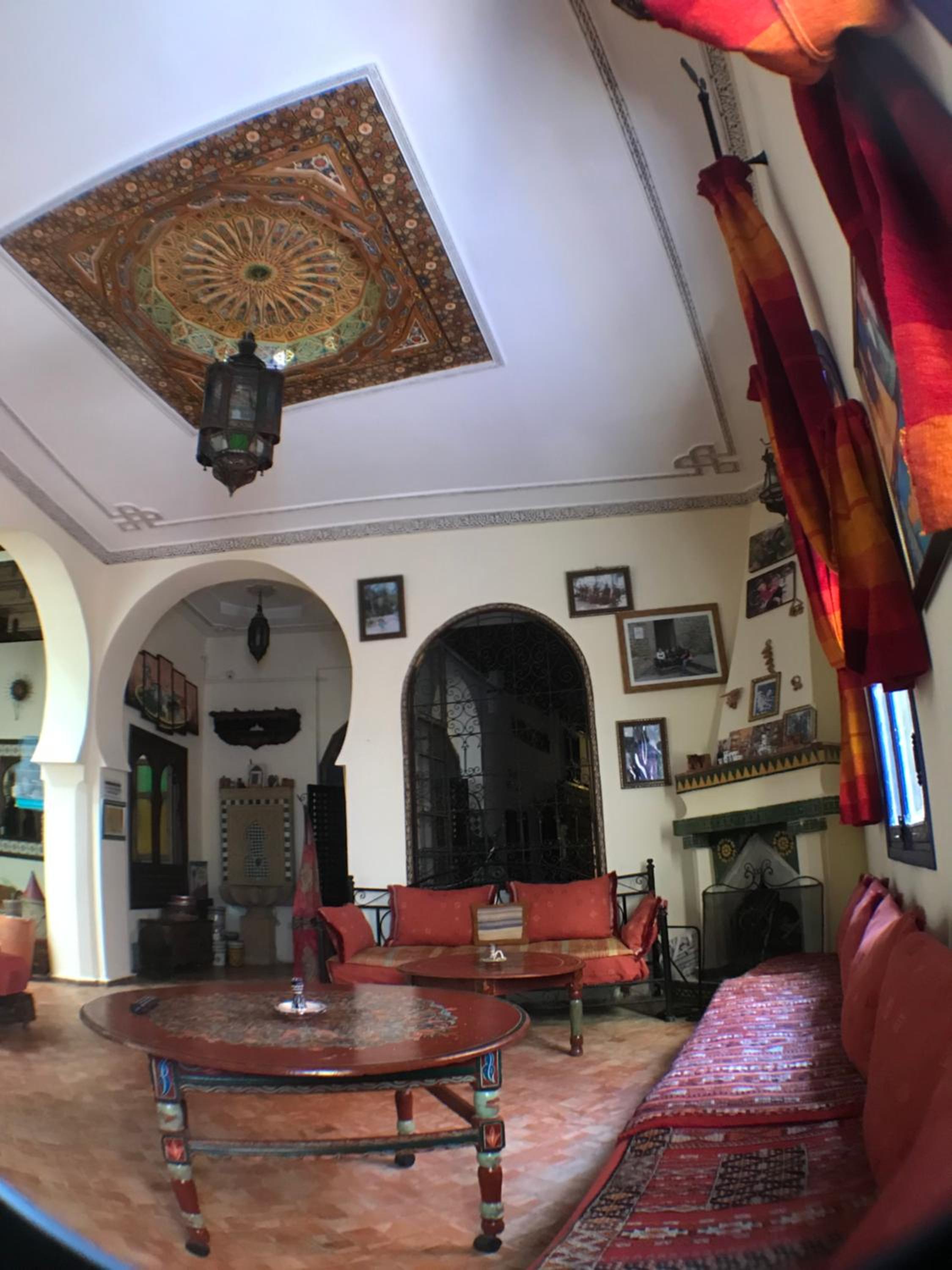 lounge