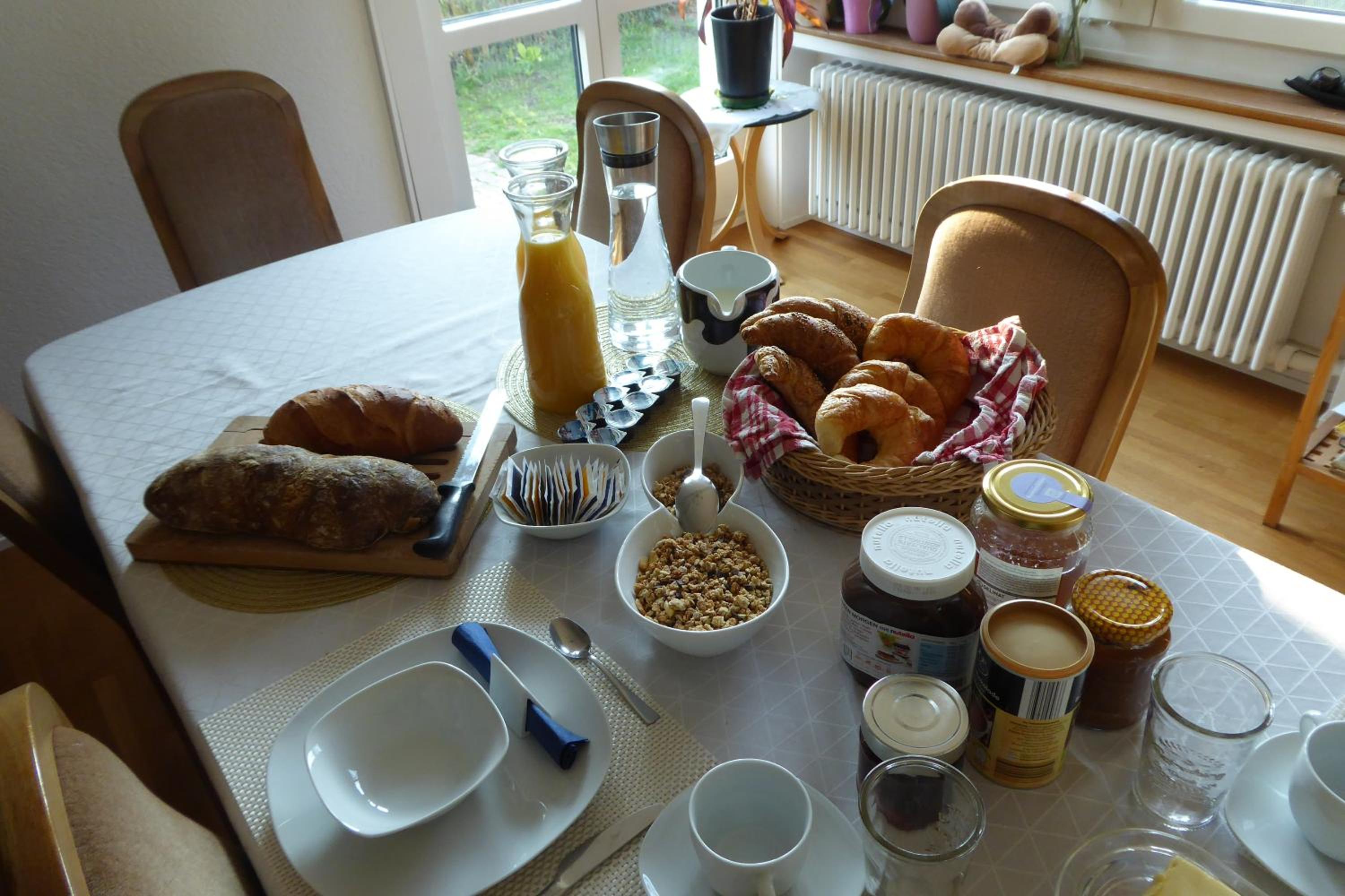 Guntli’s family Guesthouse