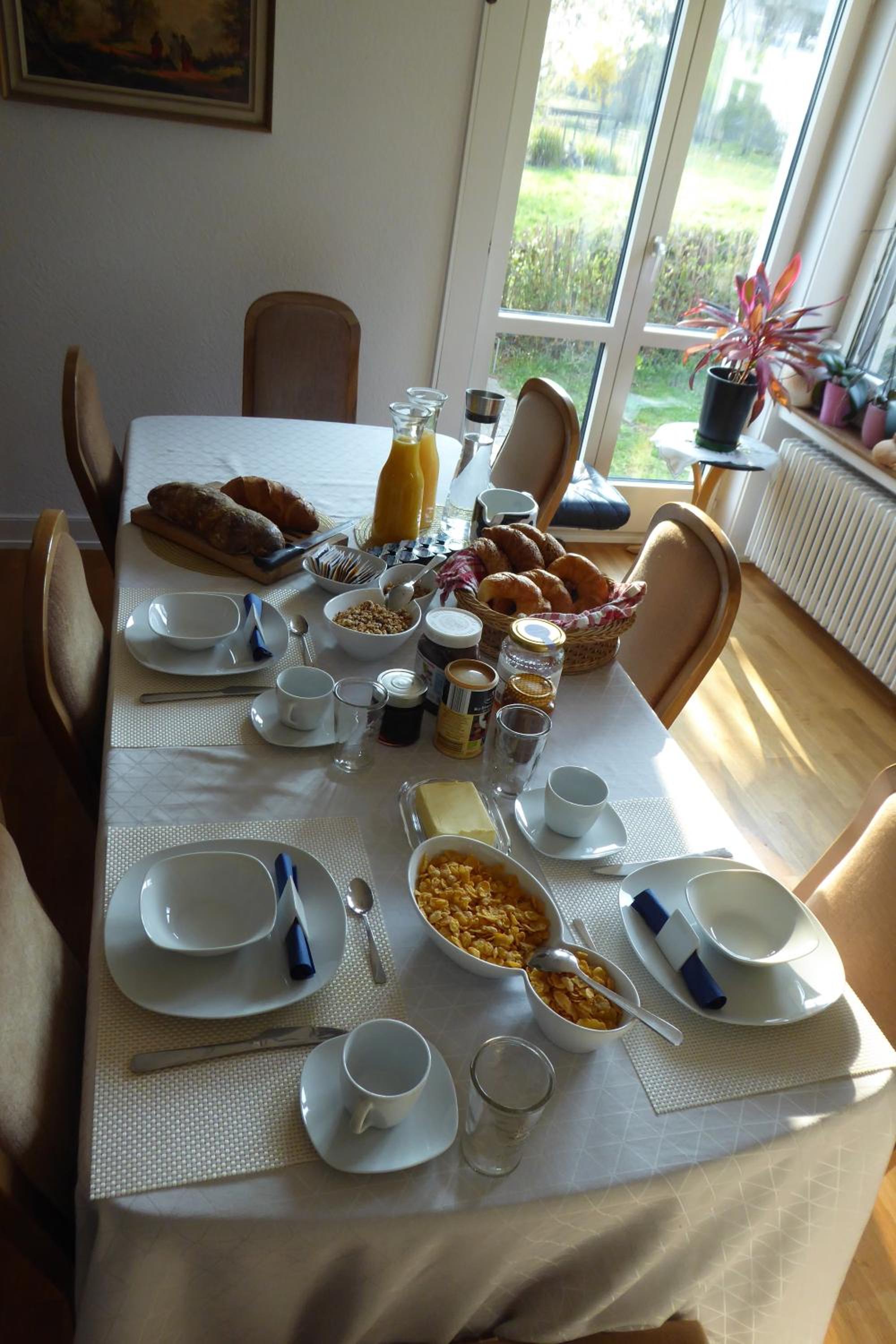 Guntli’s family Guesthouse