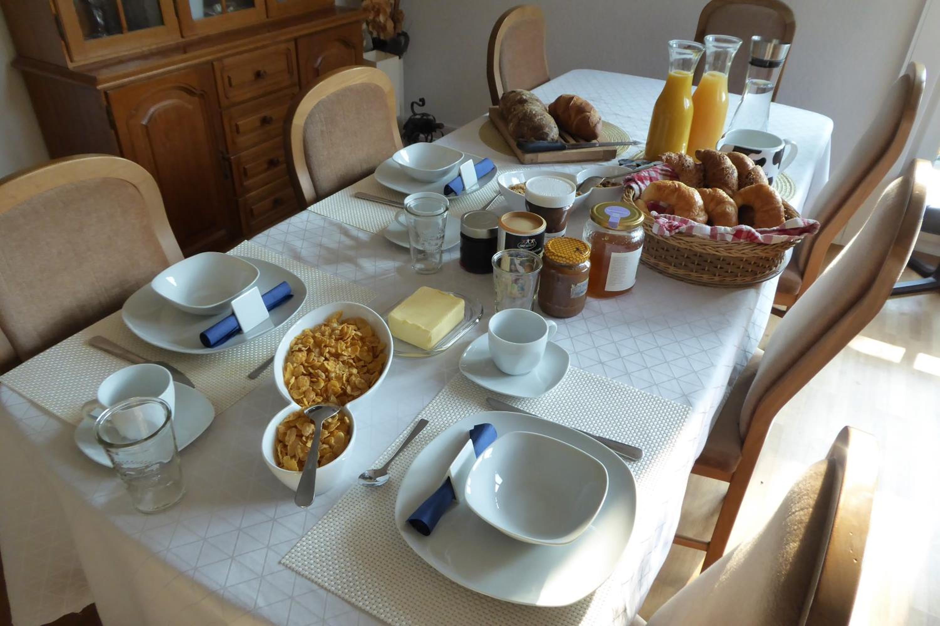 Guntli’s family Guesthouse