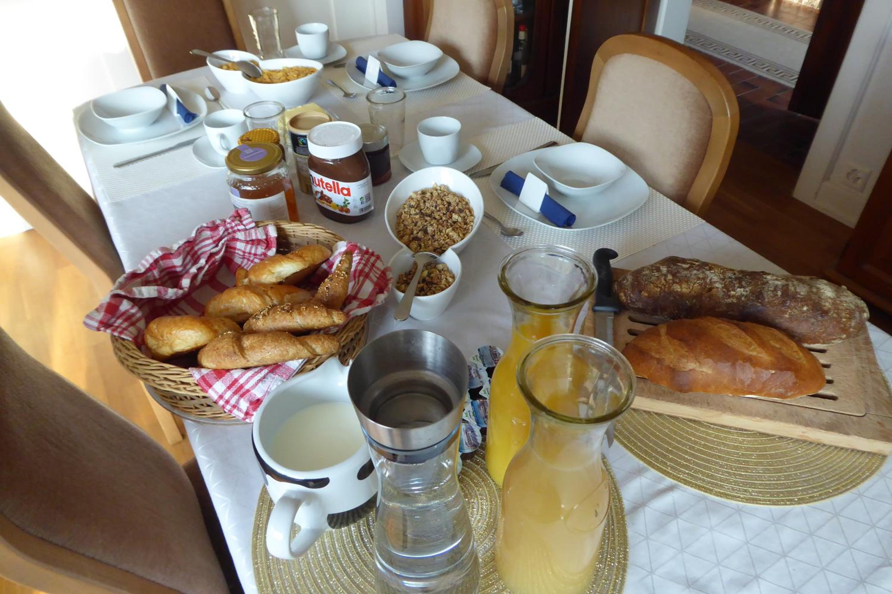 Guntli’s family Guesthouse