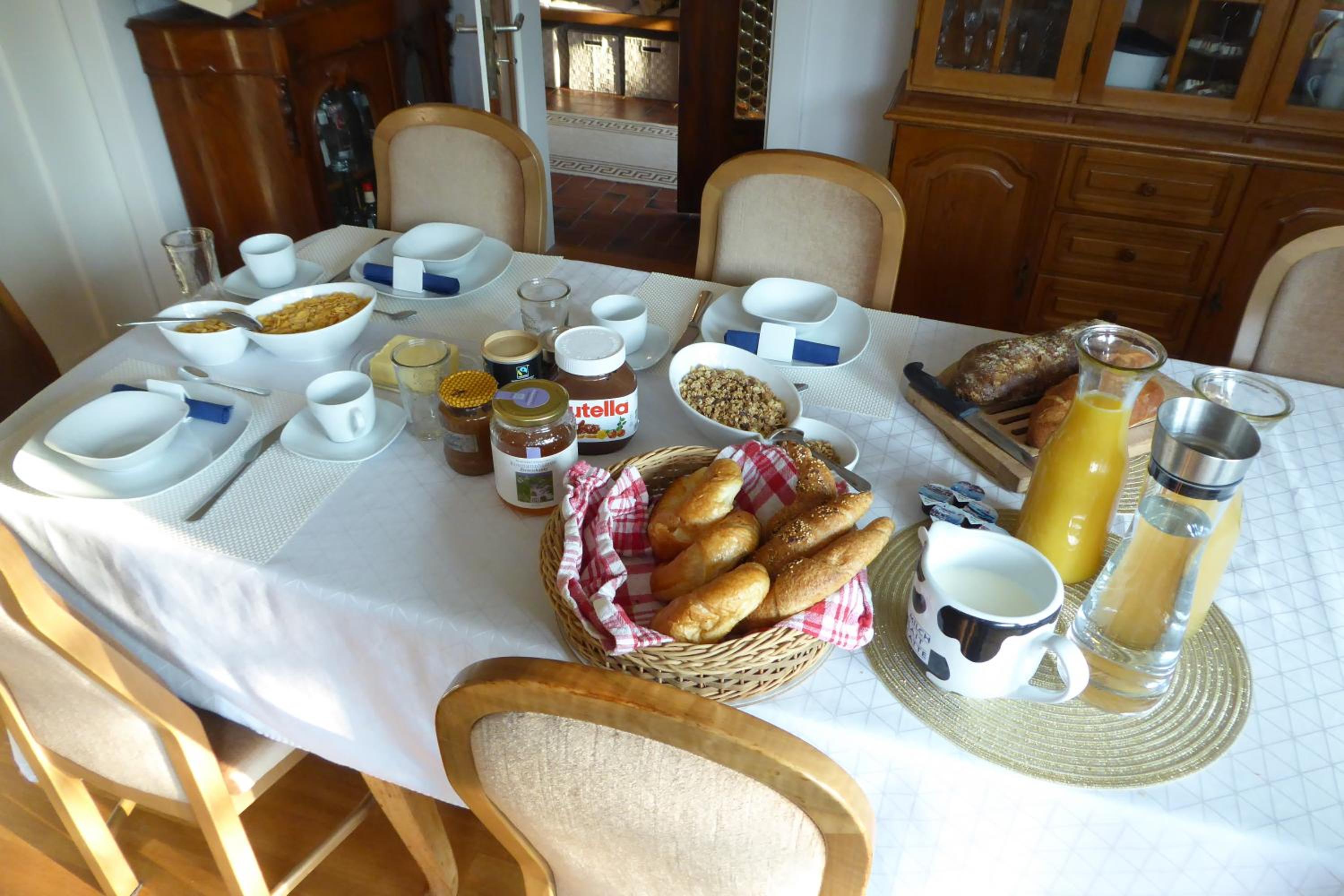 Guntli’s family Guesthouse