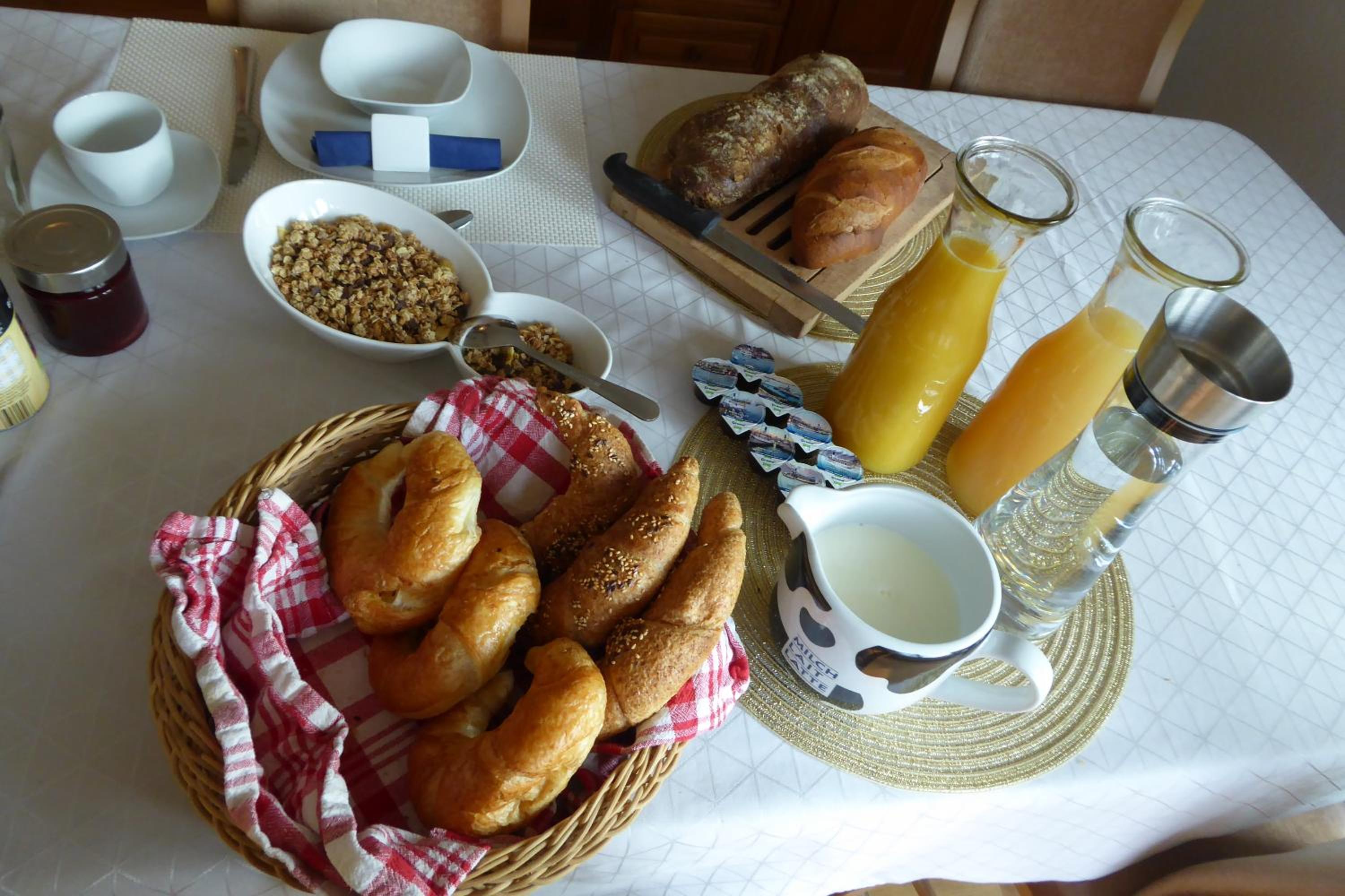 Guntli’s family Guesthouse