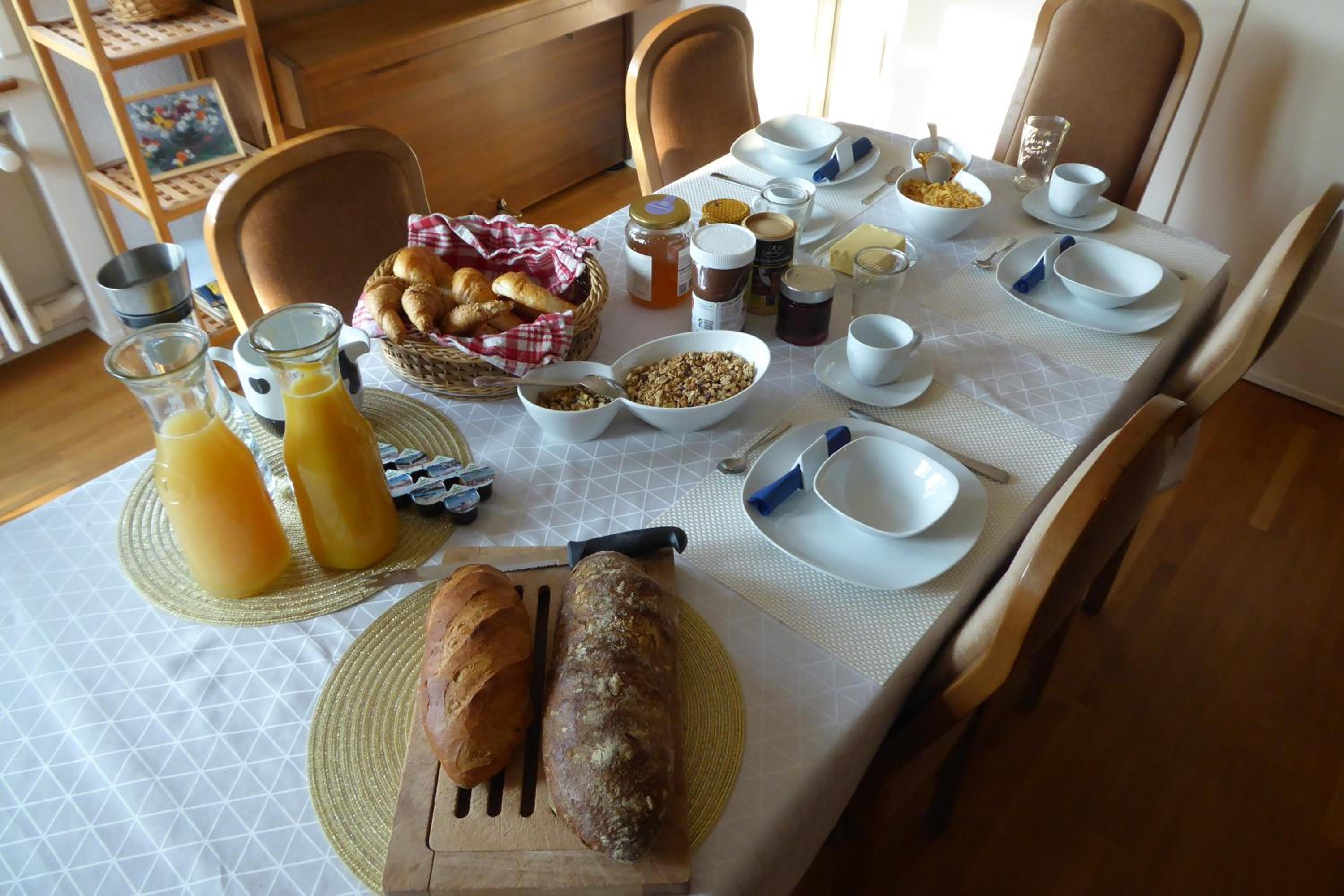 Guntli’s family Guesthouse