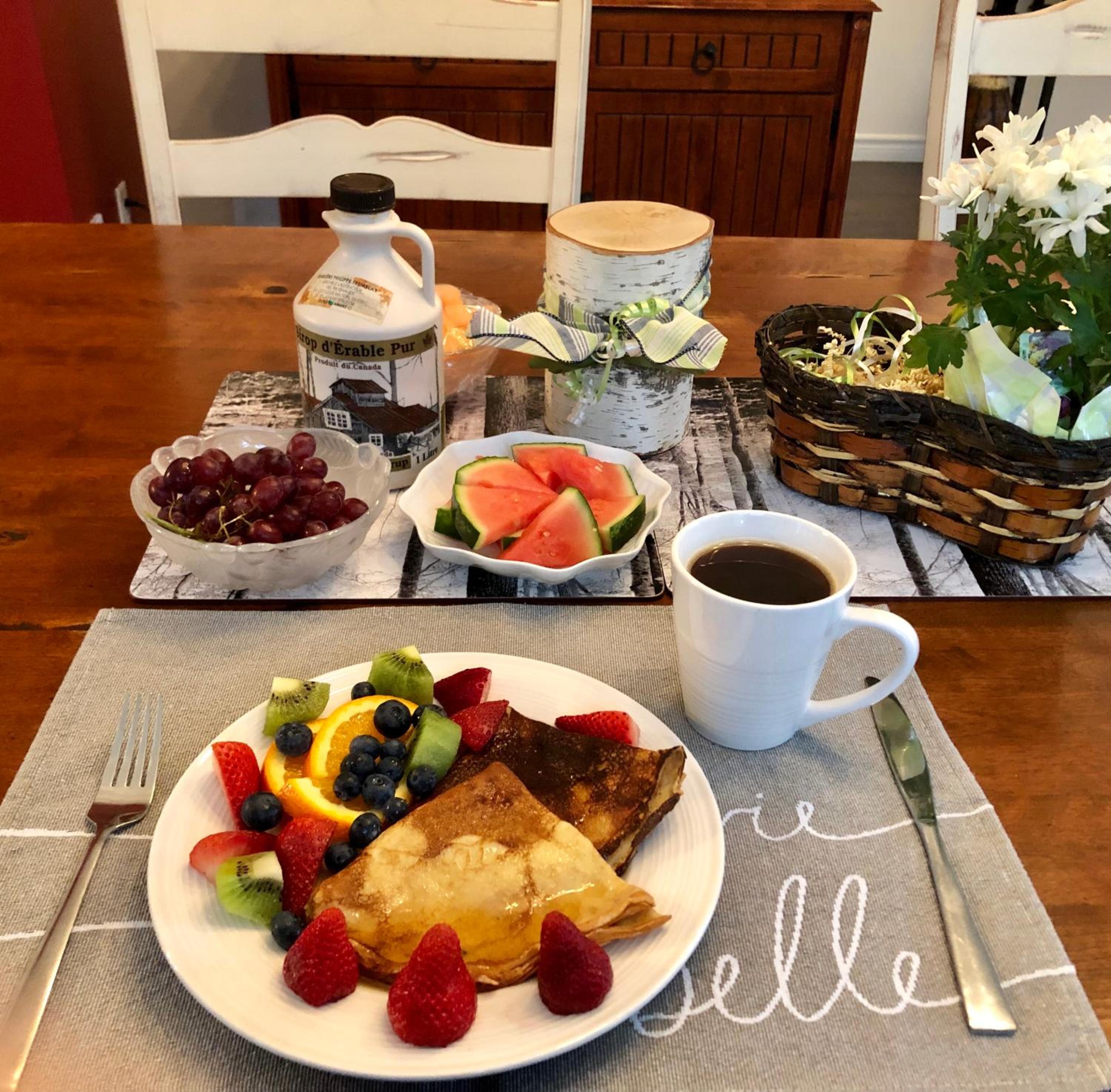 Au Gré Du Temps - Gîte B&B