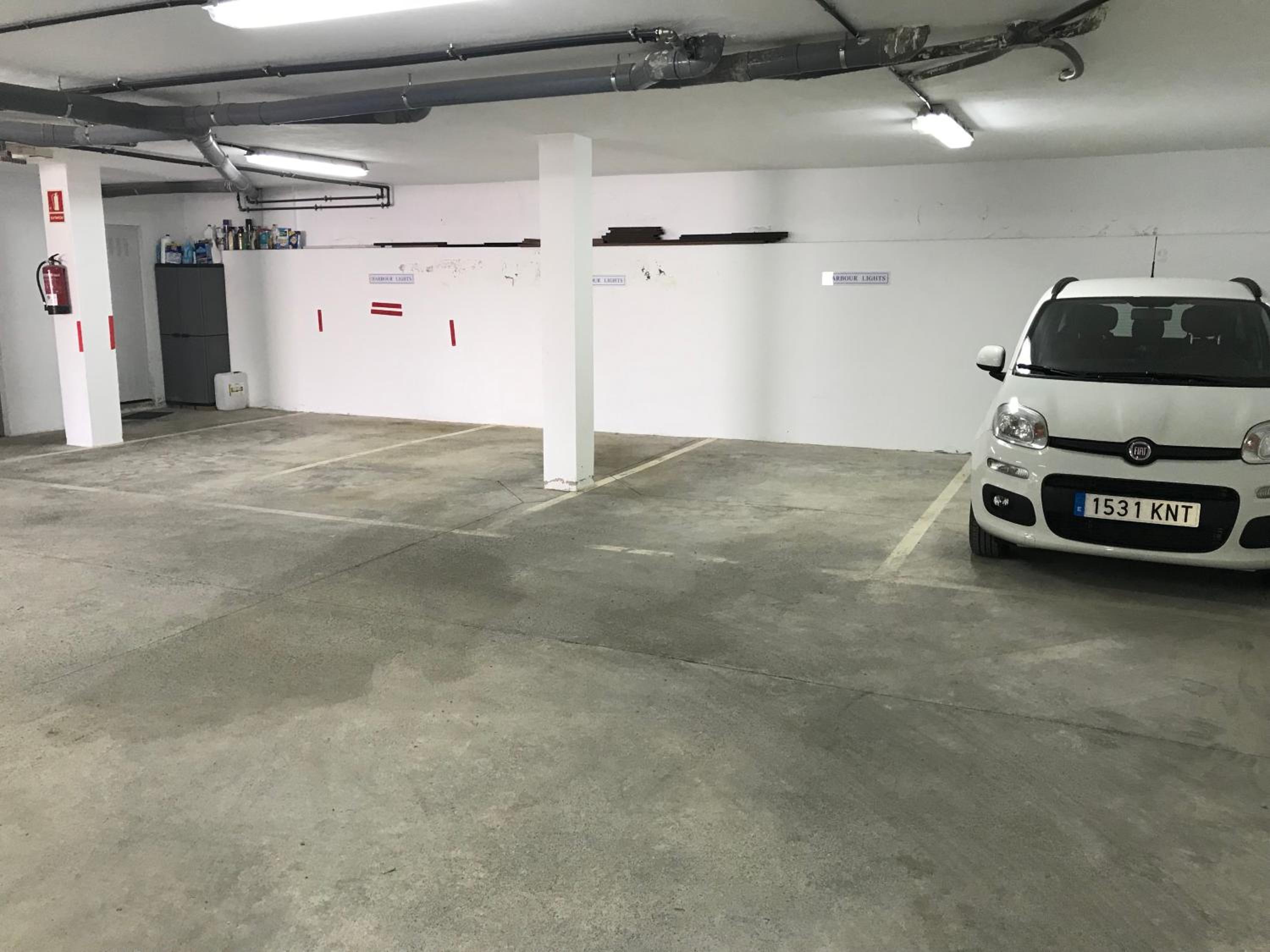 parking