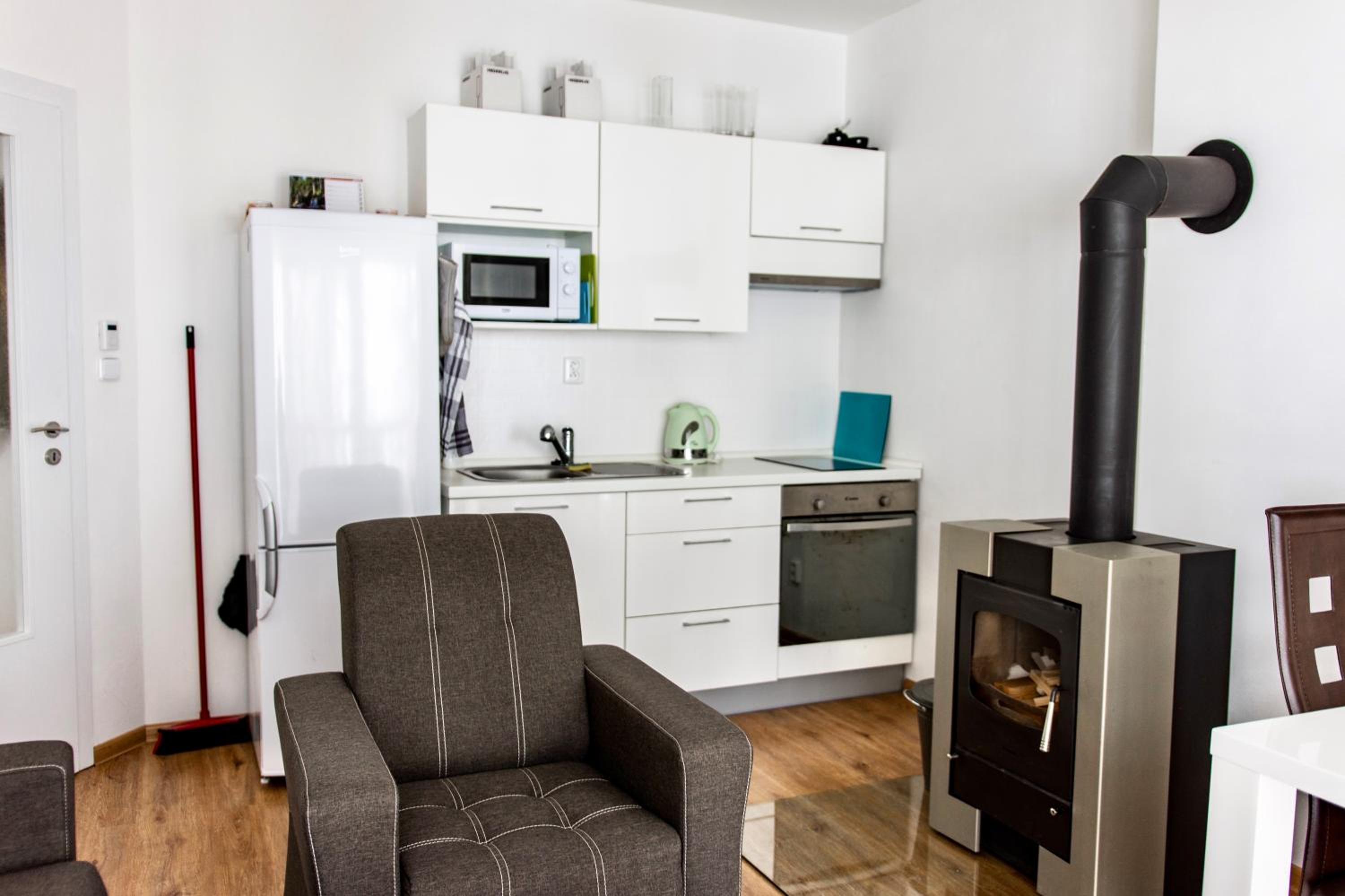 Apartmán Reggie - Pec pod Sněžkou view 2
