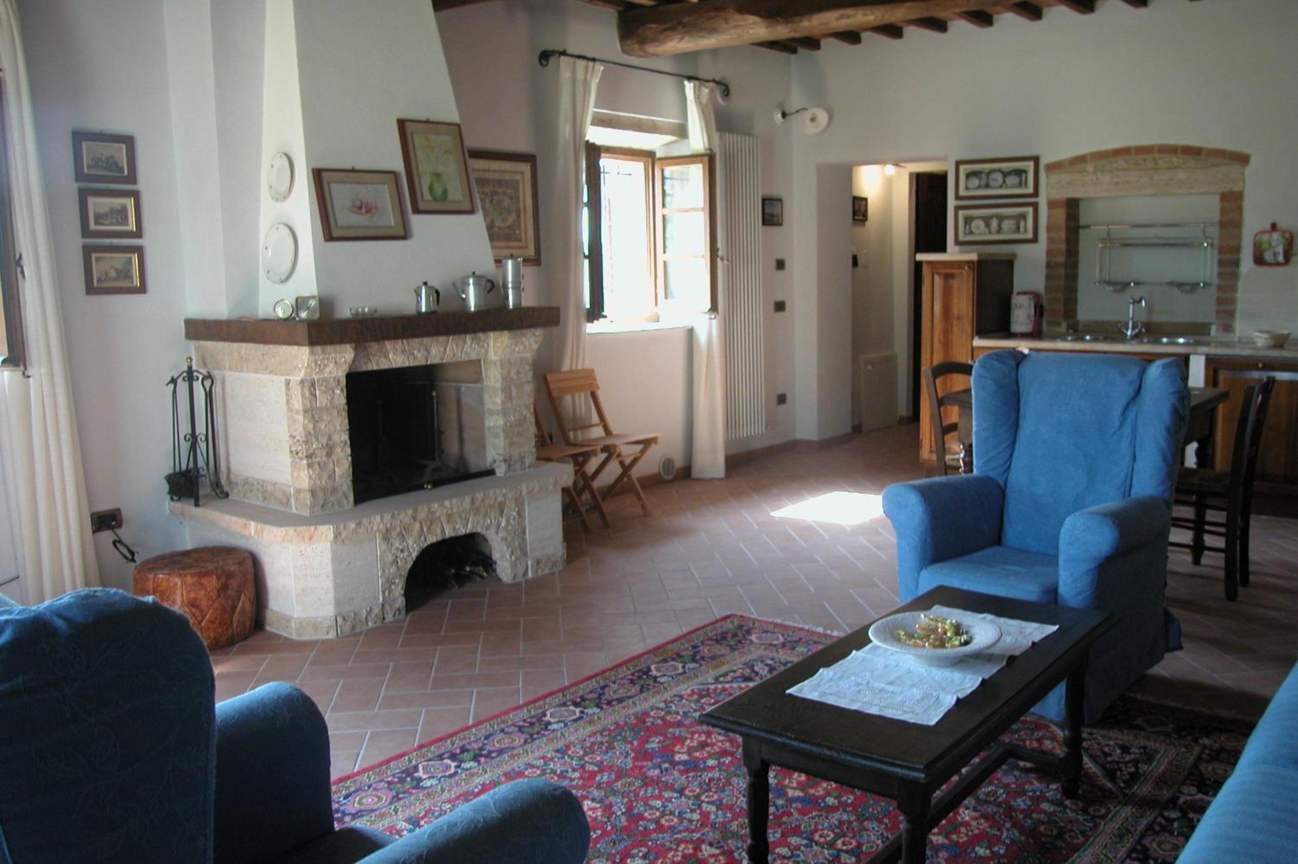 Casa Vacanze Il Fornacino