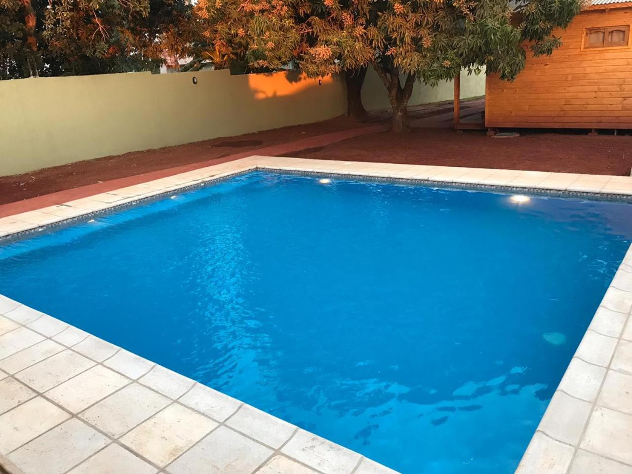 BUGANVILIAS LODGE