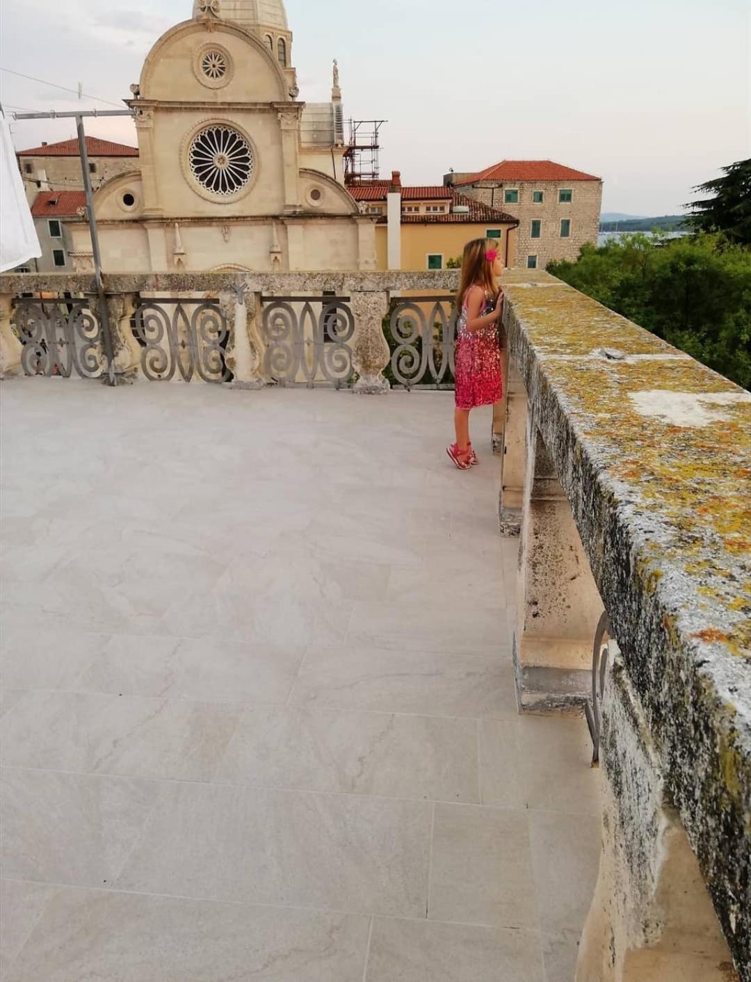 Apartman Cathedral en Šibenik