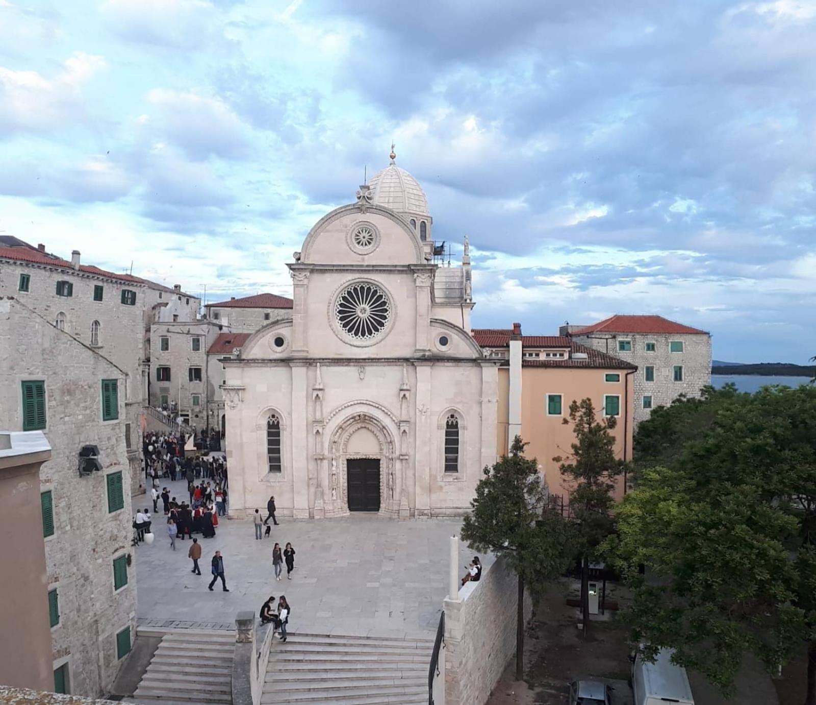 Apartman Cathedral en Šibenik