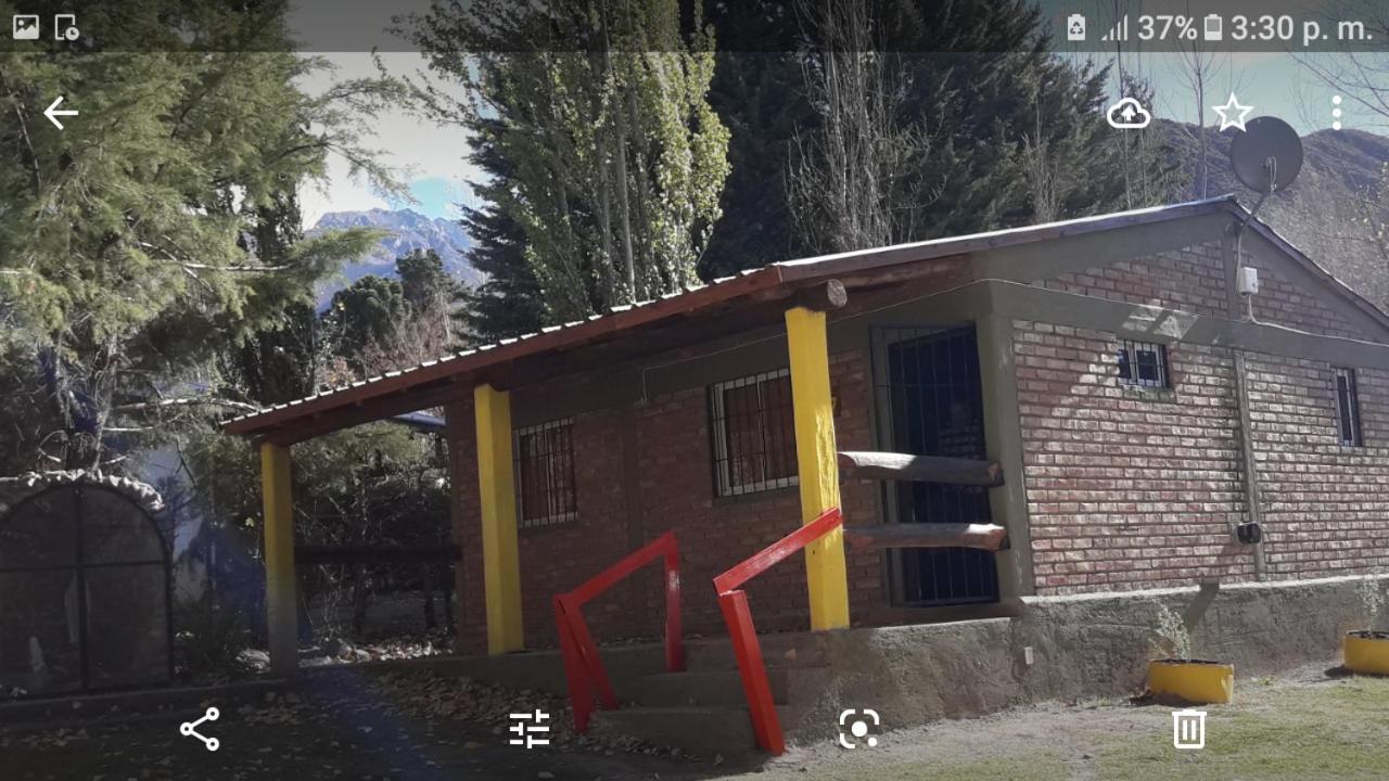 Cabañas Santa Teresita