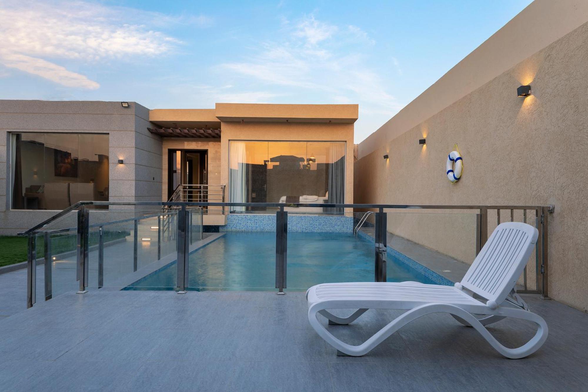 Fi Resorts - Riyadh