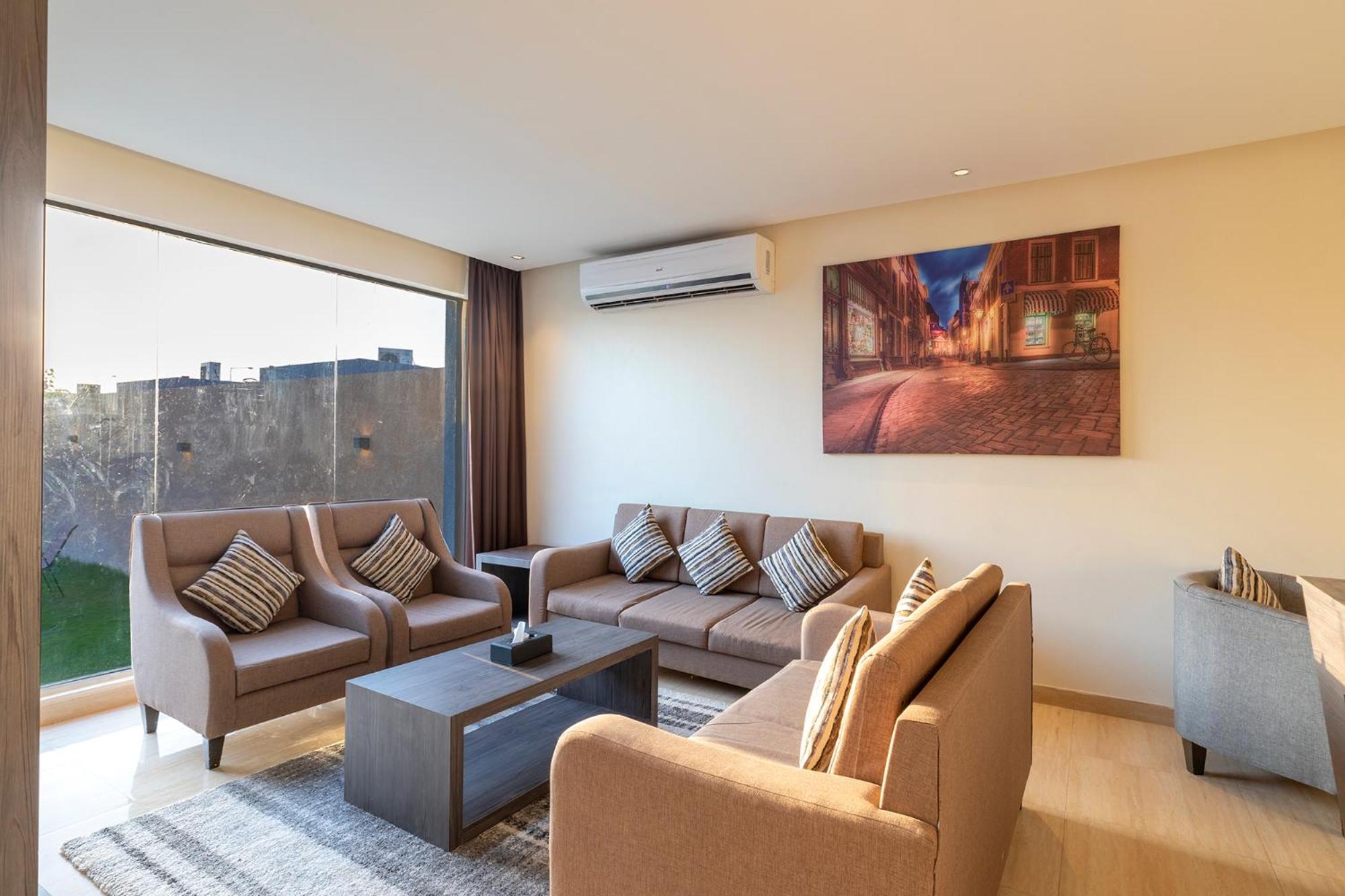 Fi Resorts - Riyadh