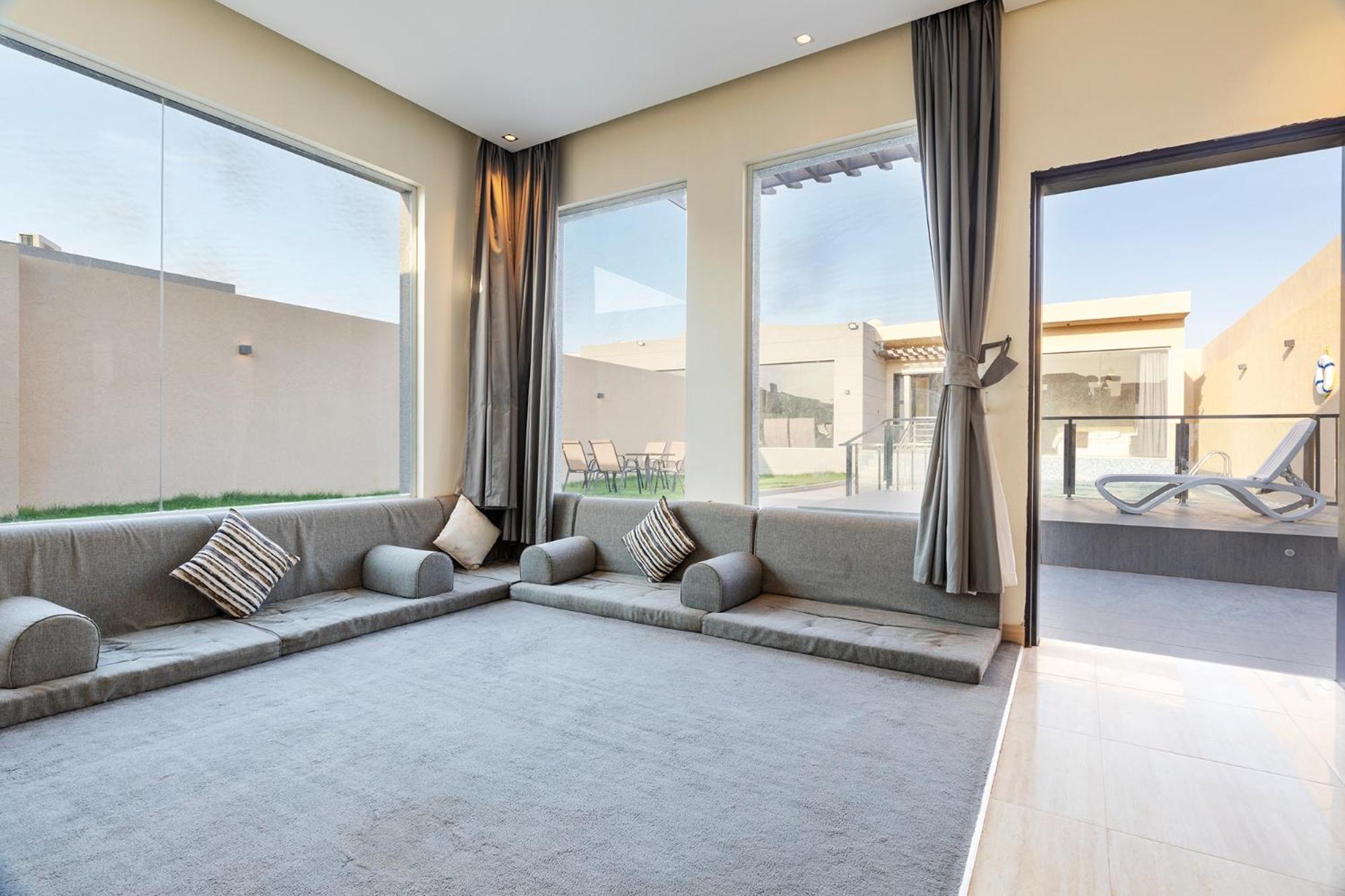 Fi Resorts - Riyadh