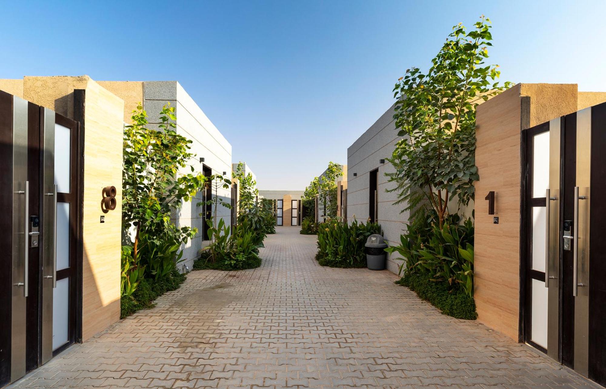 Fi Resorts - Riyadh